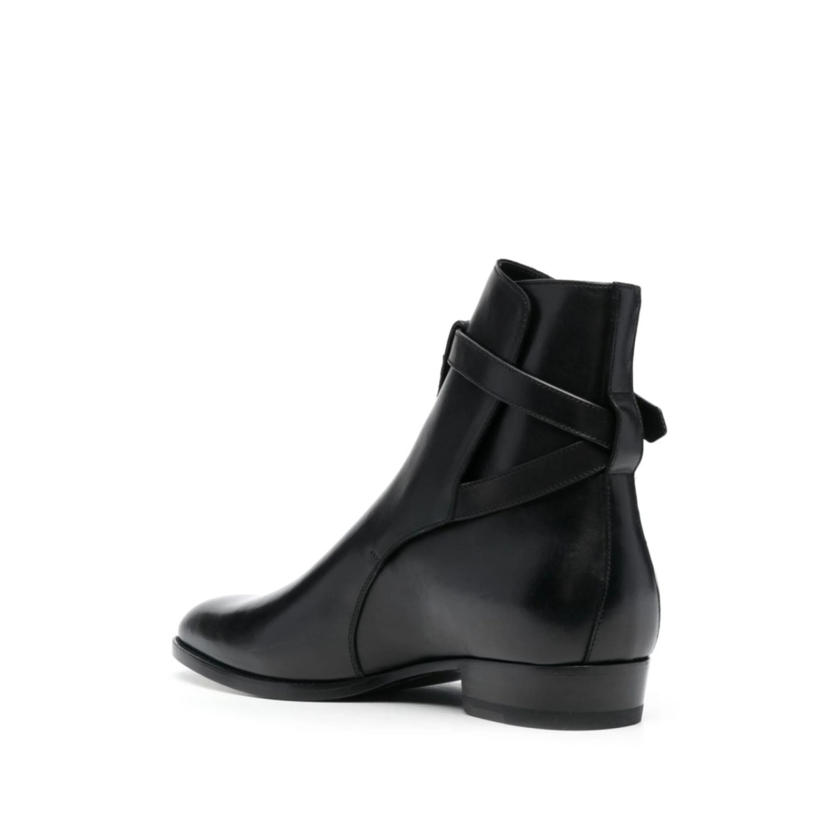 buckle-fastened ankle boots - Img 3