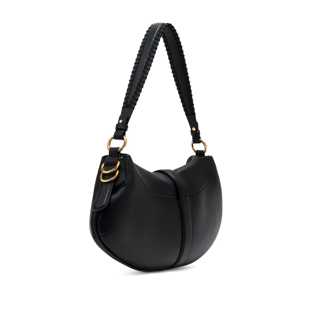 buckle shoulder bag - Img 3