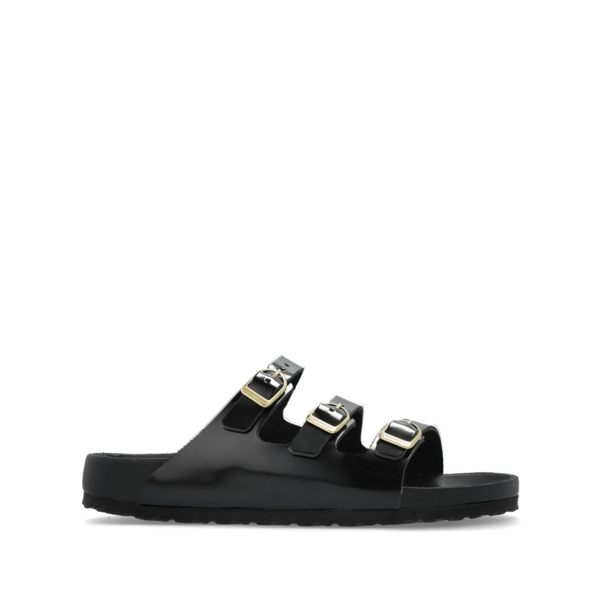 buckled slides