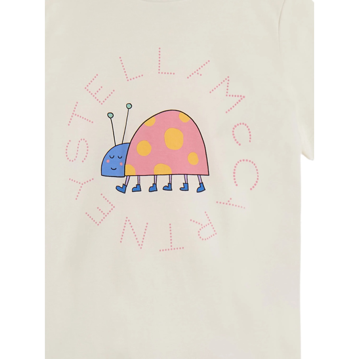 bug graphic T-shirt - Img 2