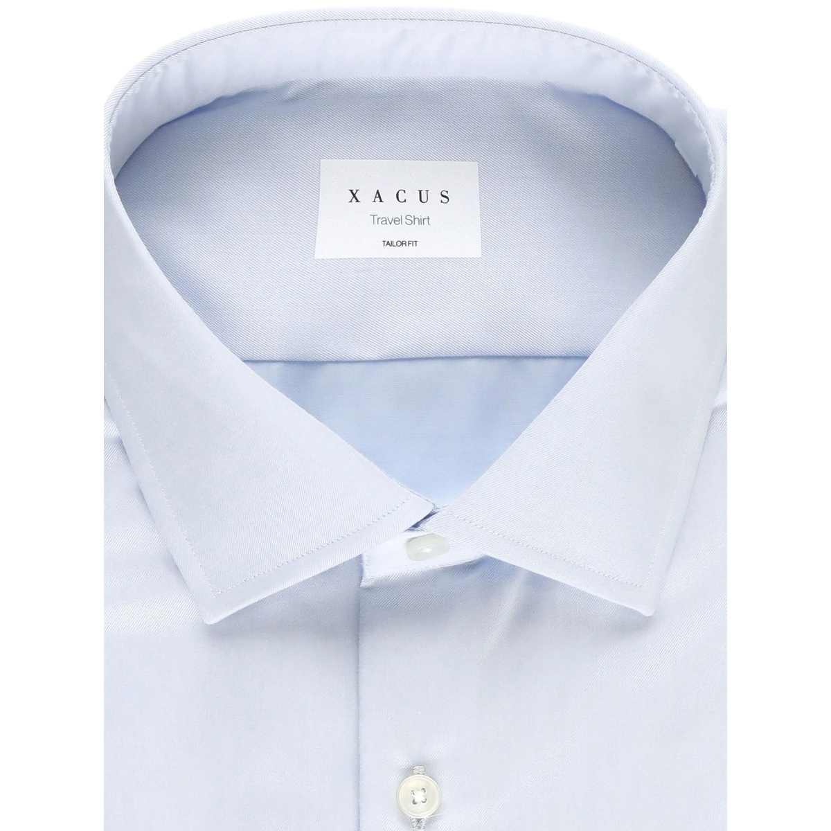 button-down cotton shirt - Img 3