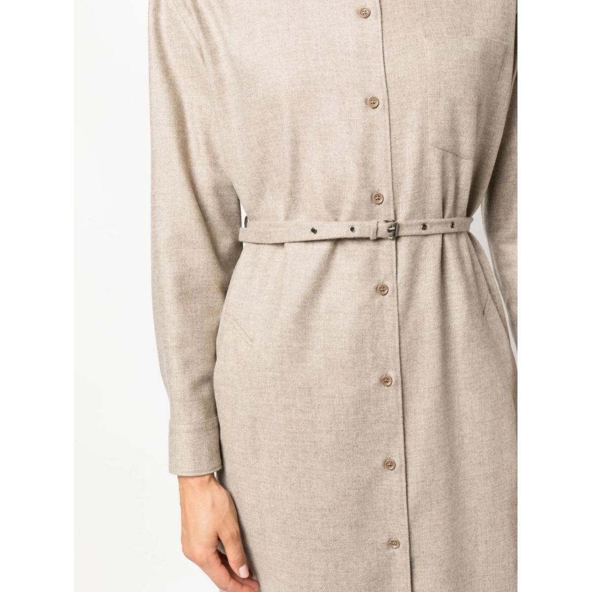 button-down dress - Img 5