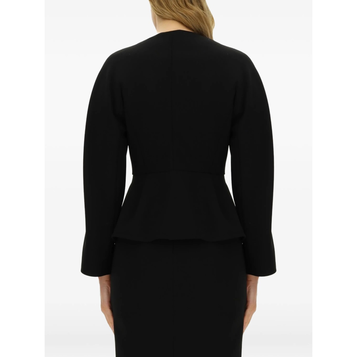 button-fastening jacket - Img 3