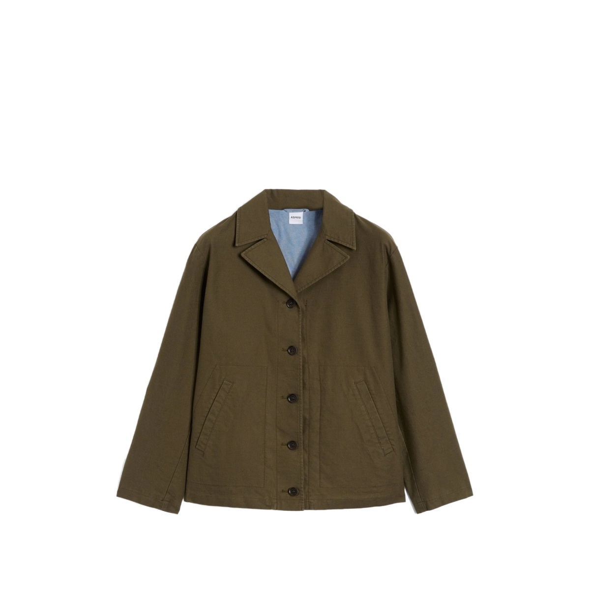 button pocket jacket - Img 2
