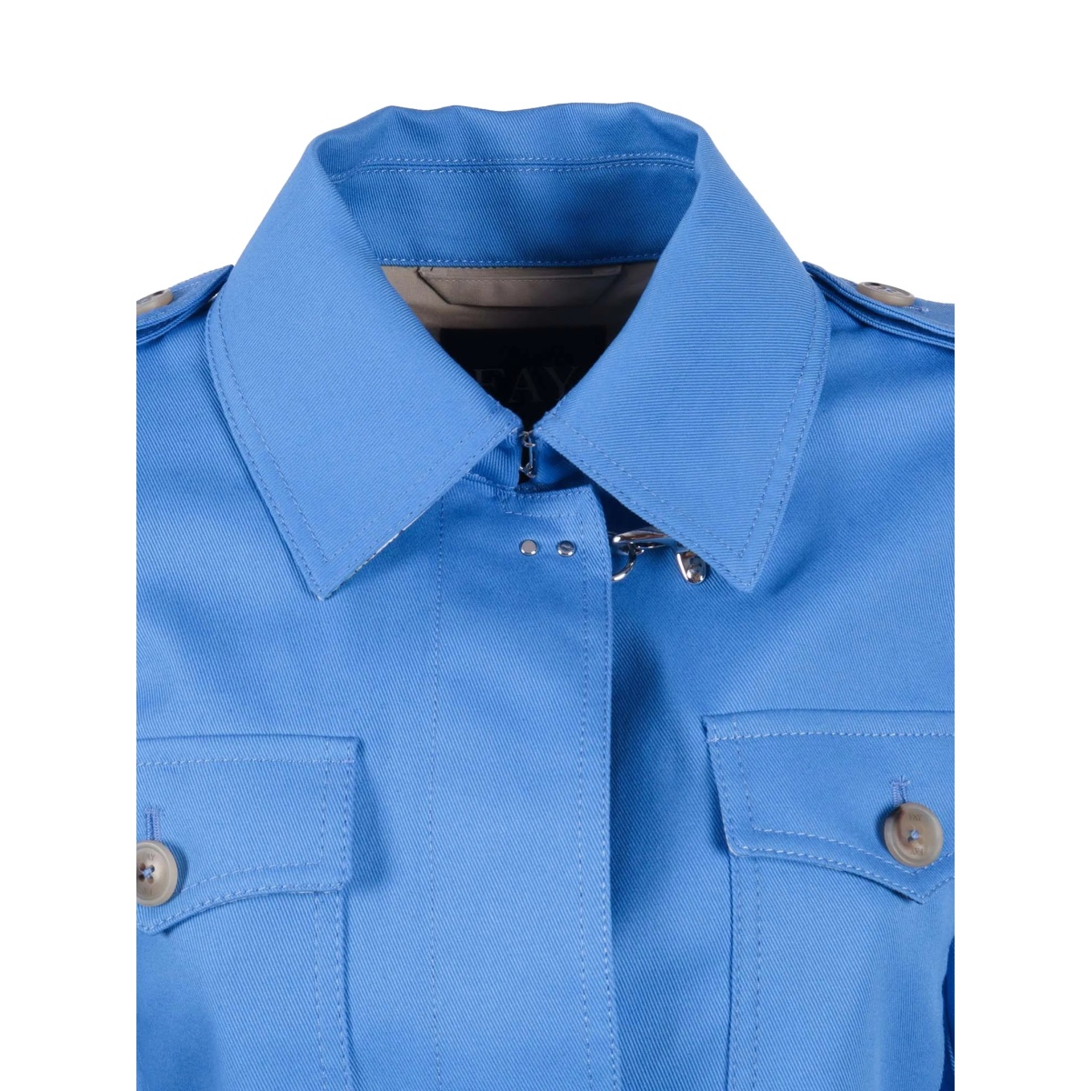 button shirt-jacket - Img 4
