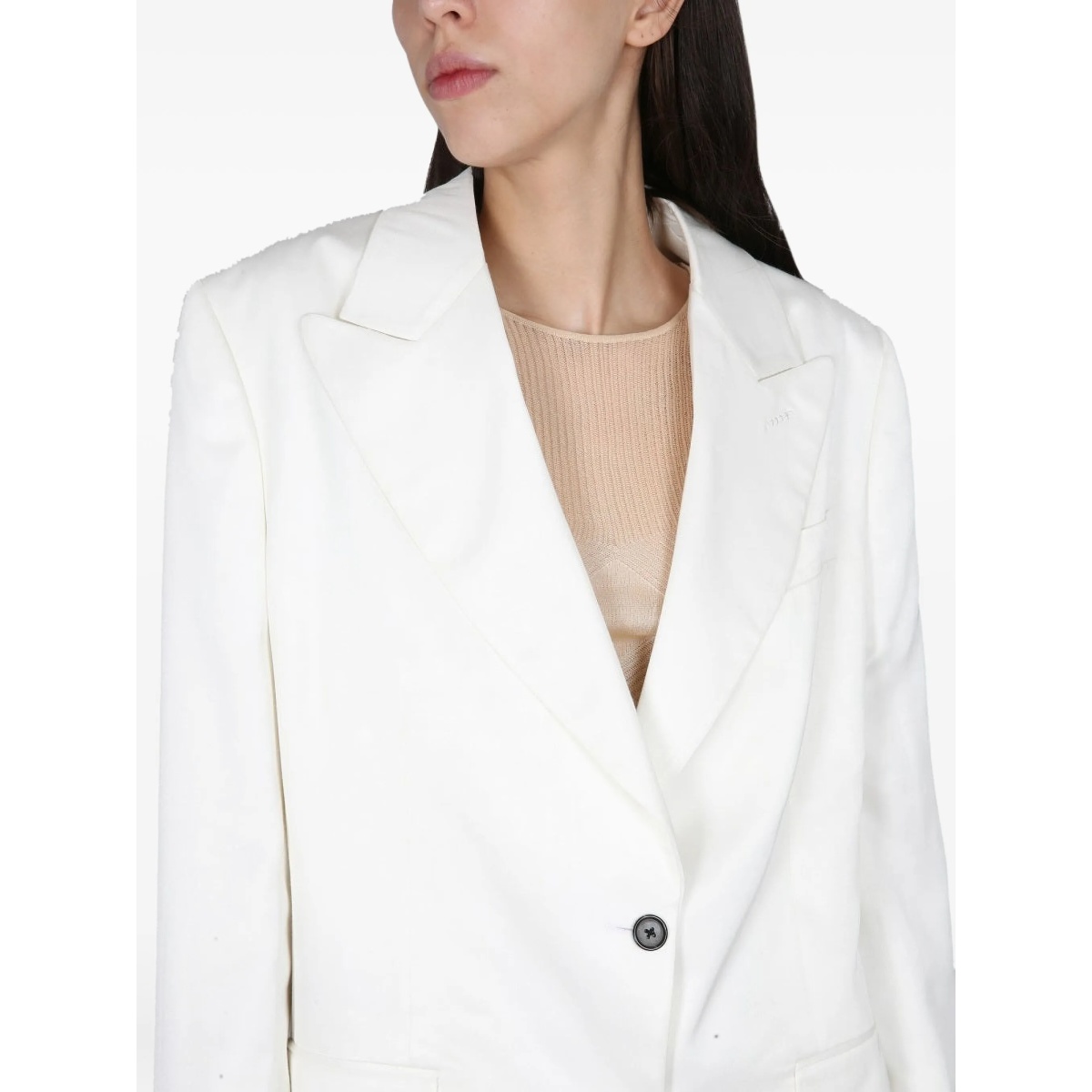 buttoned blazer - Img 4