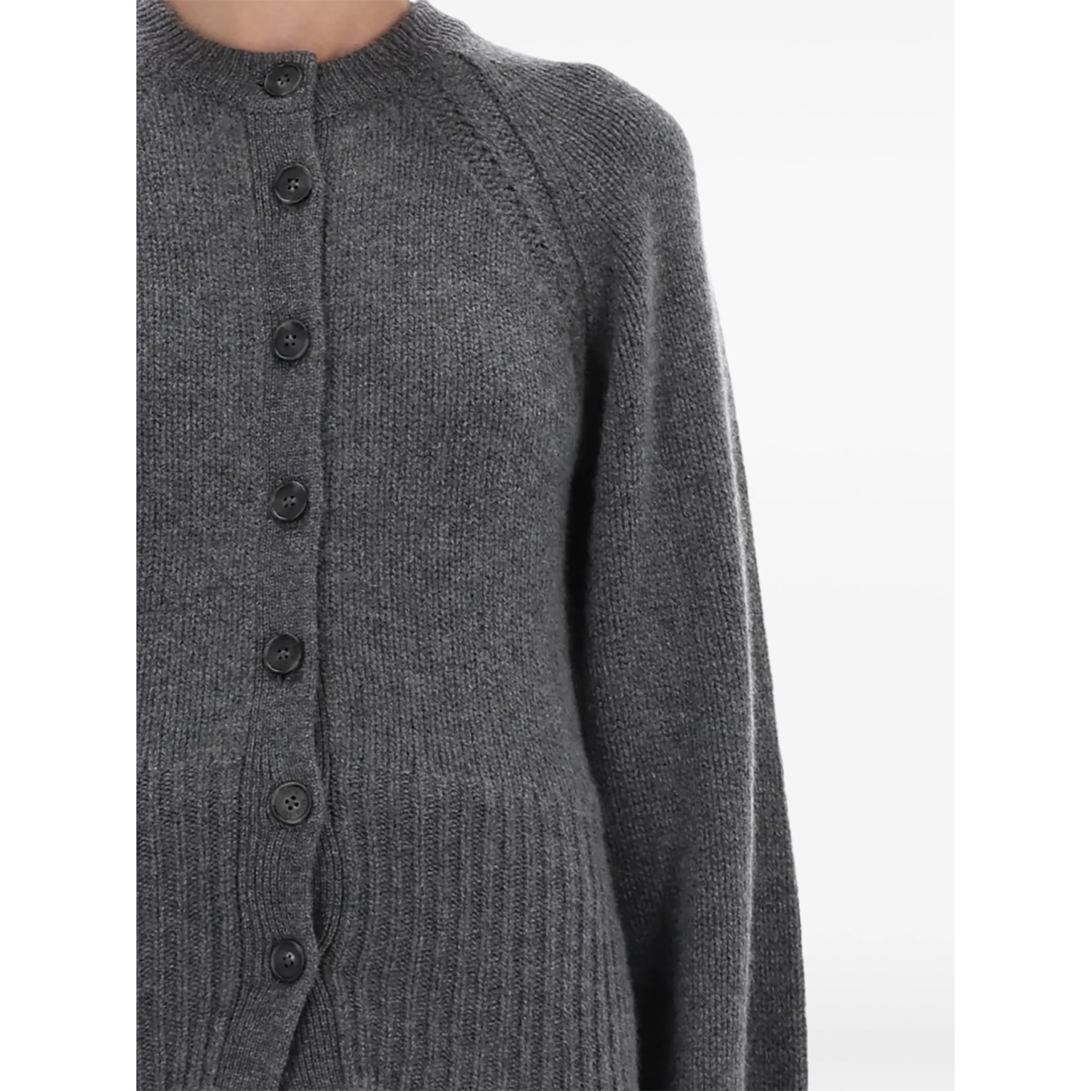 buttoned cardigan - Img 2