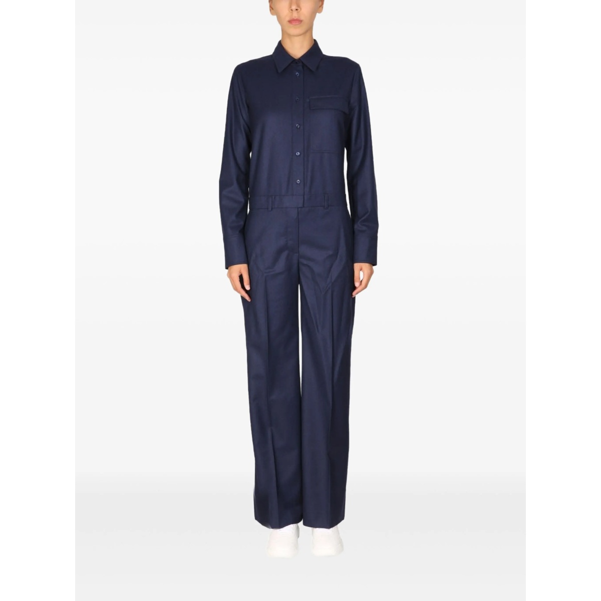 buttoned jumpsuit - Img 2