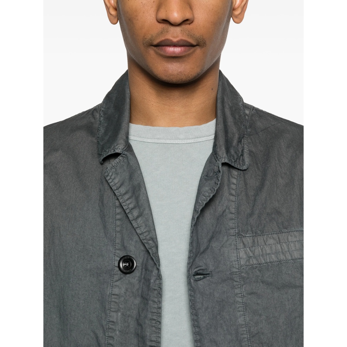 buttoned pocket jacket - Img 5