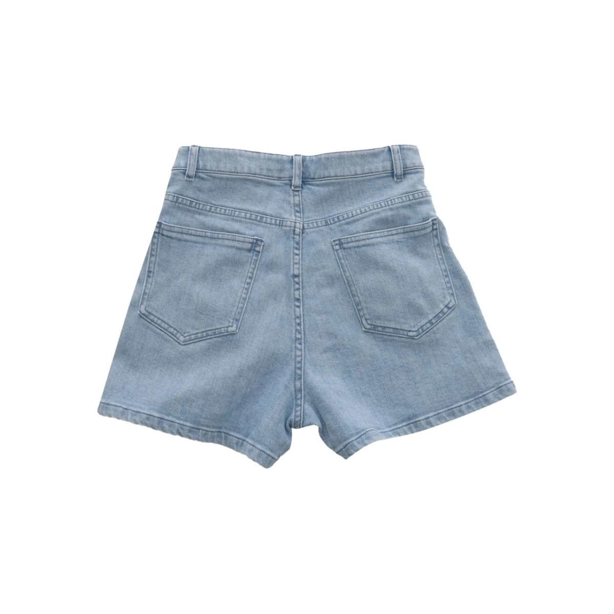buttoned shorts - Img 2