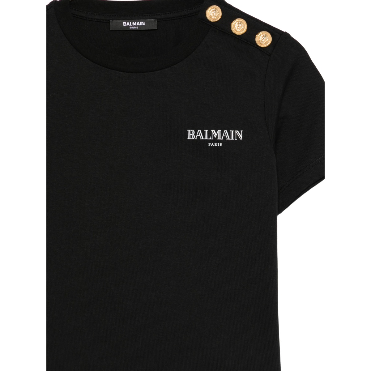buttoned T-shirt - Img 3