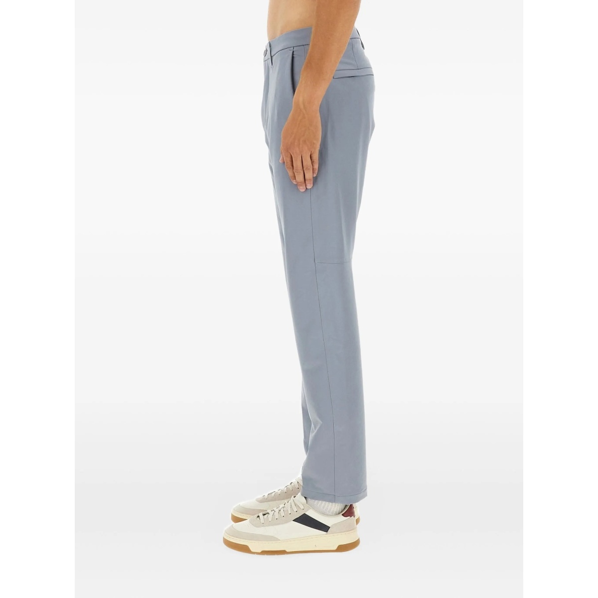 buttoned trousers - Img 3