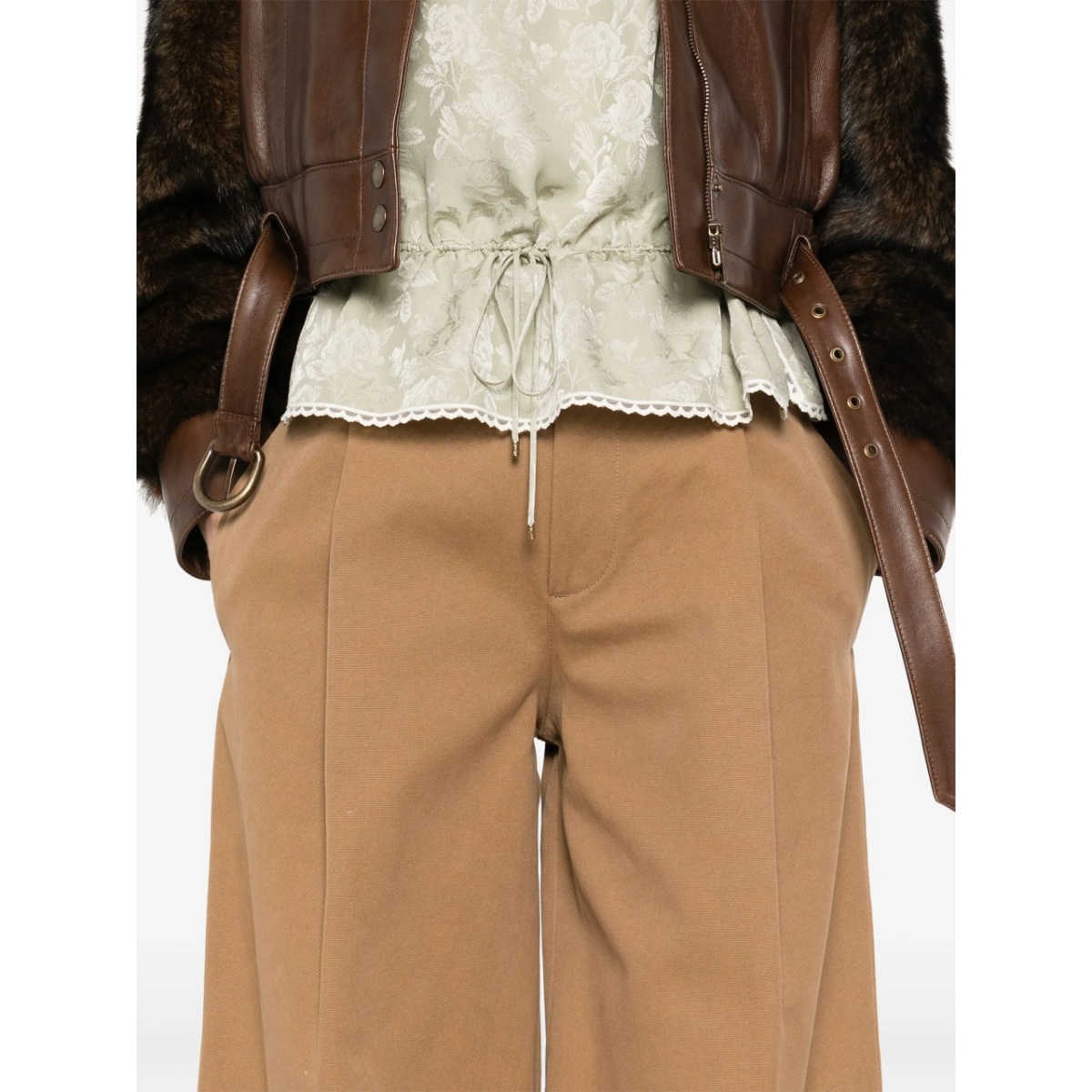 buttoned trousers - Img 5