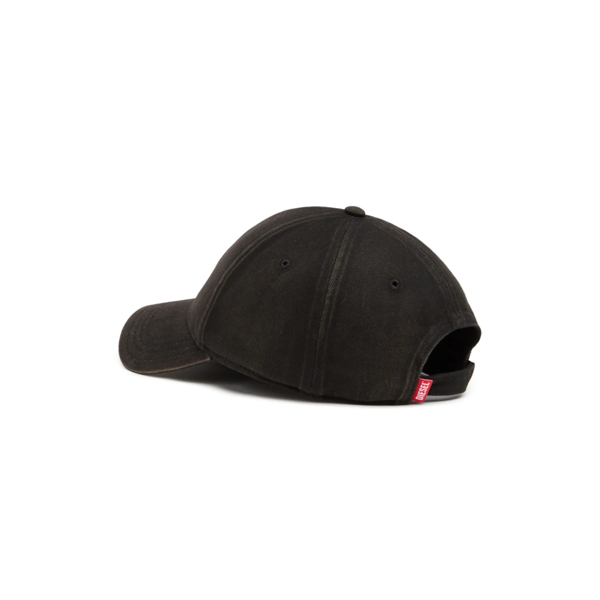 C-Run-Wash logo-embroidered cap - Img 2