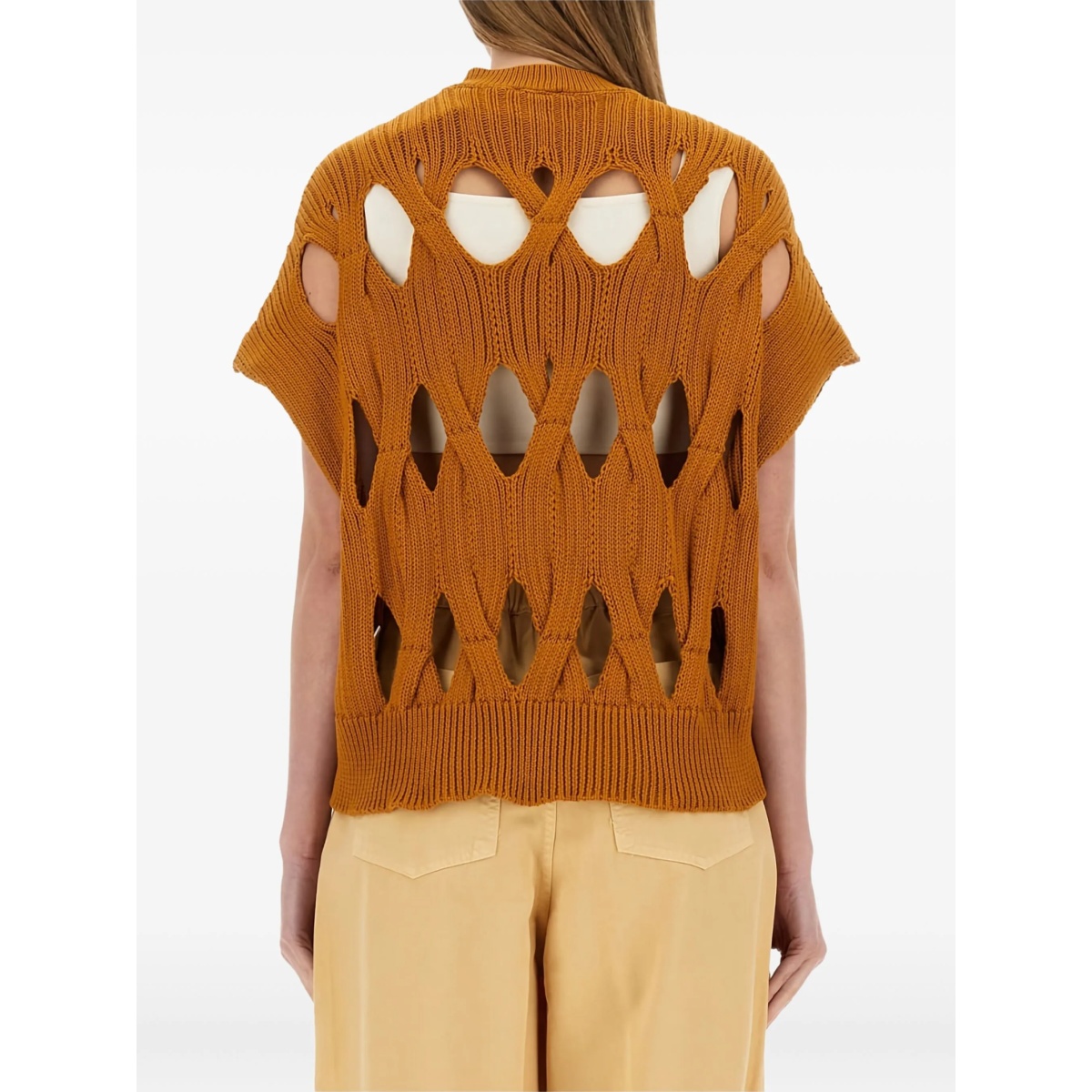 cable-knit sweater - Img 4