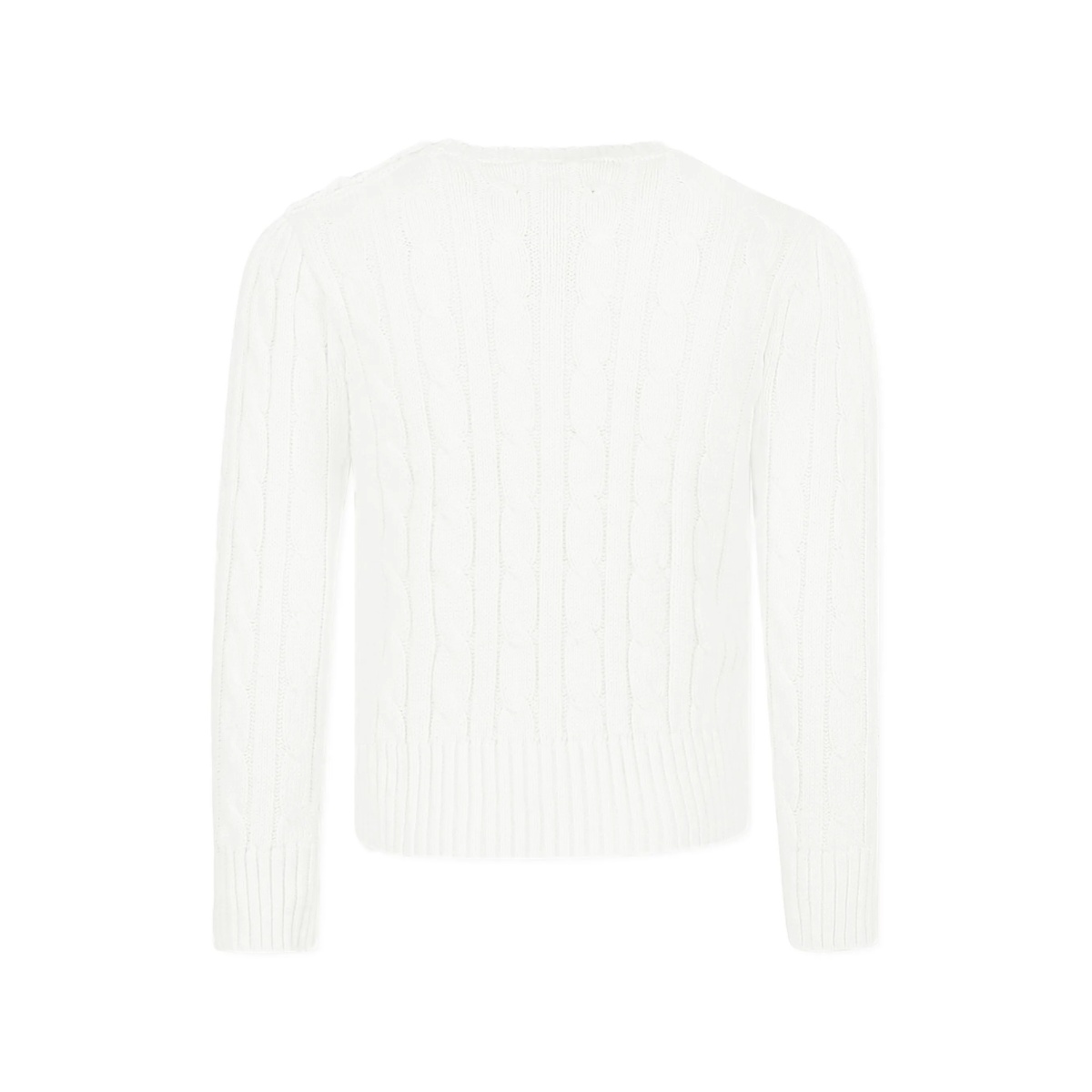 cable-knit sweater - Img 2