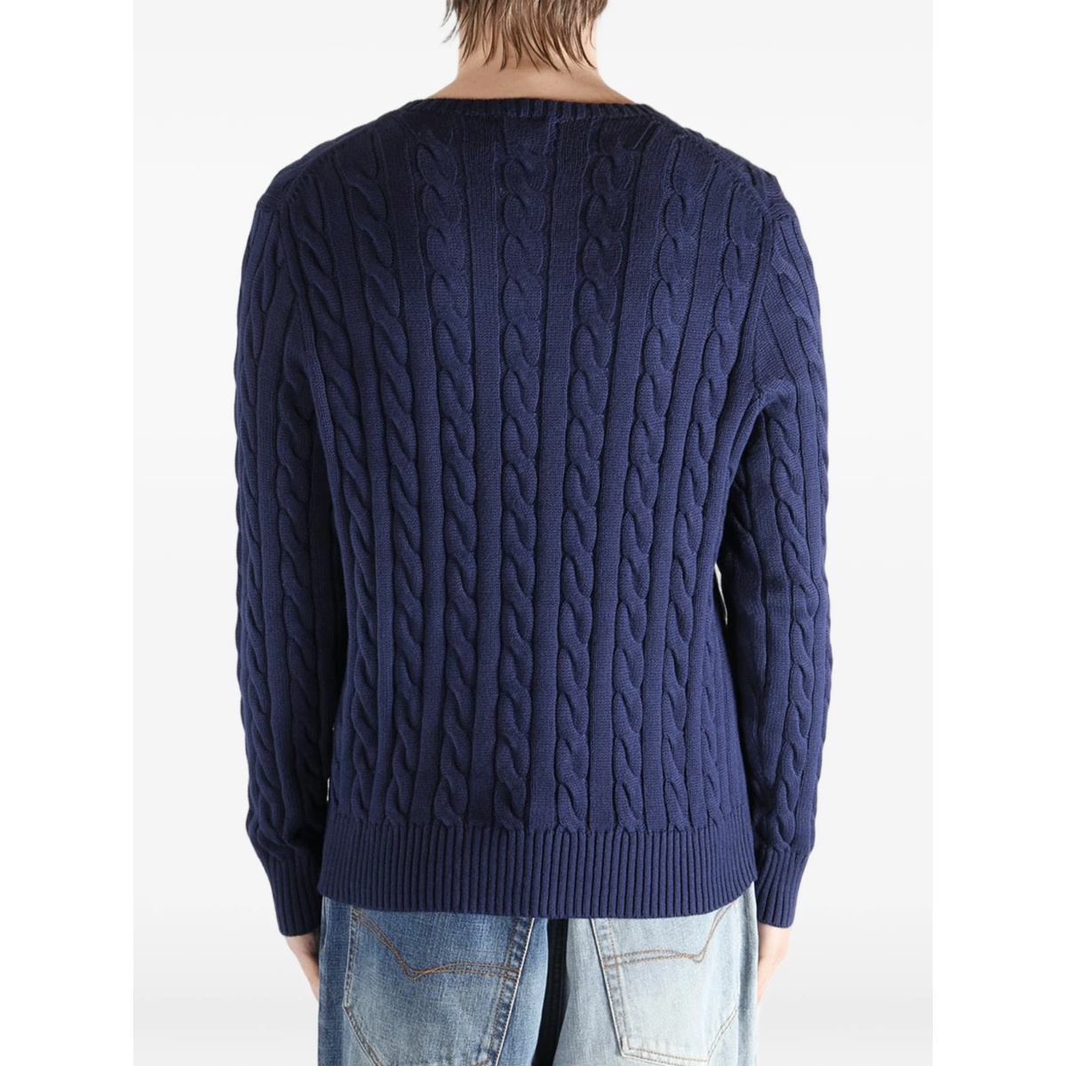 cable-knit sweater - Img 4