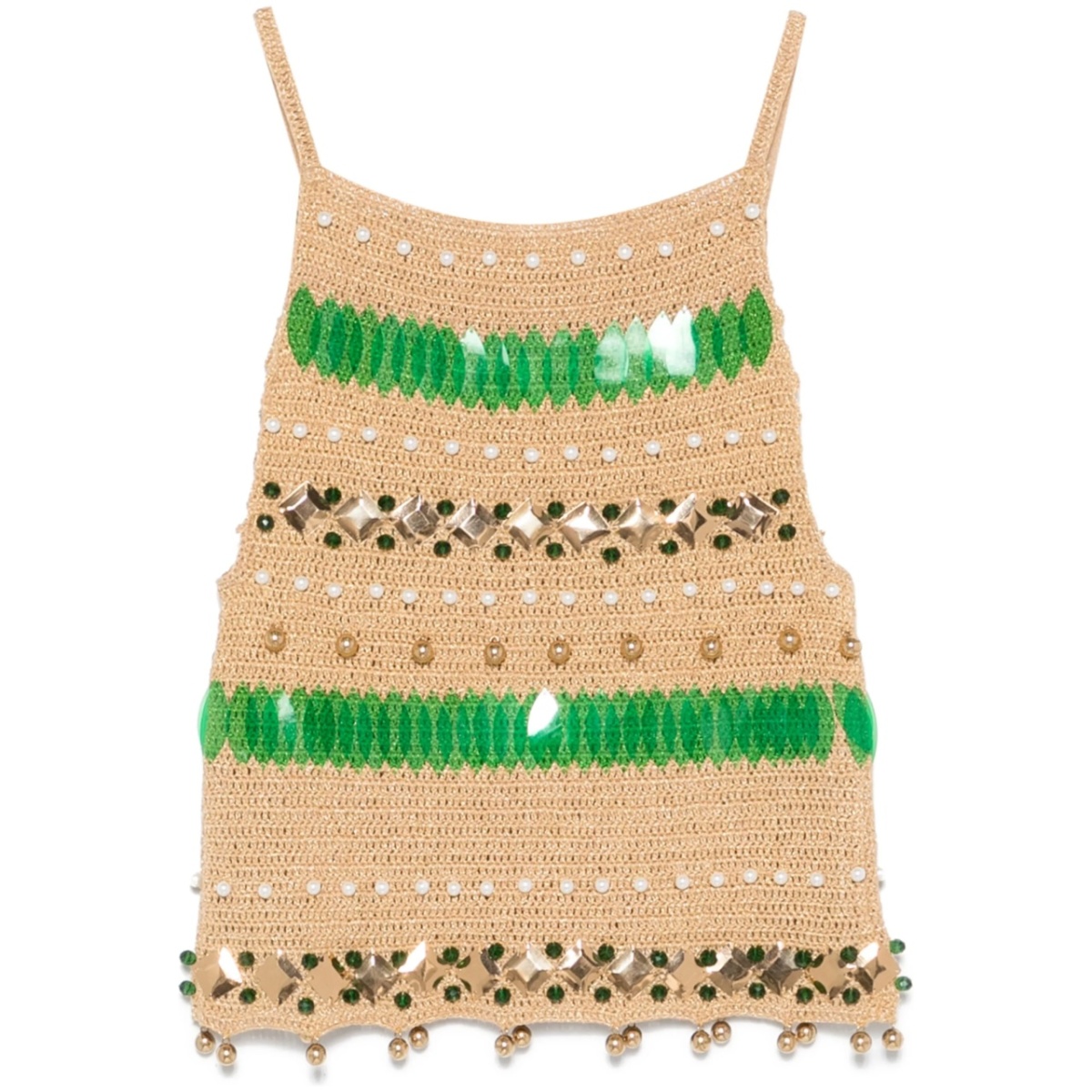Calypso tank top