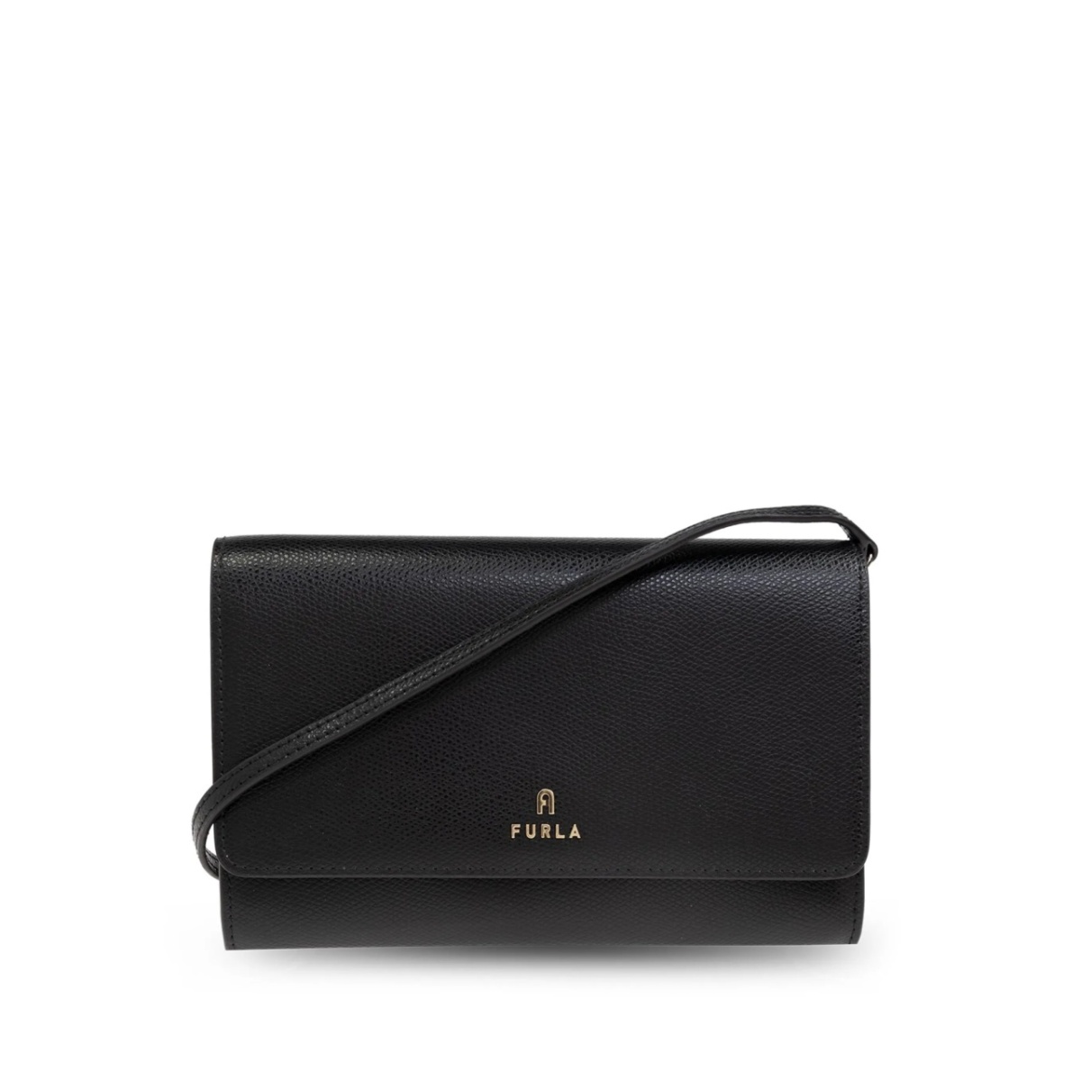 Camelia clutch bag