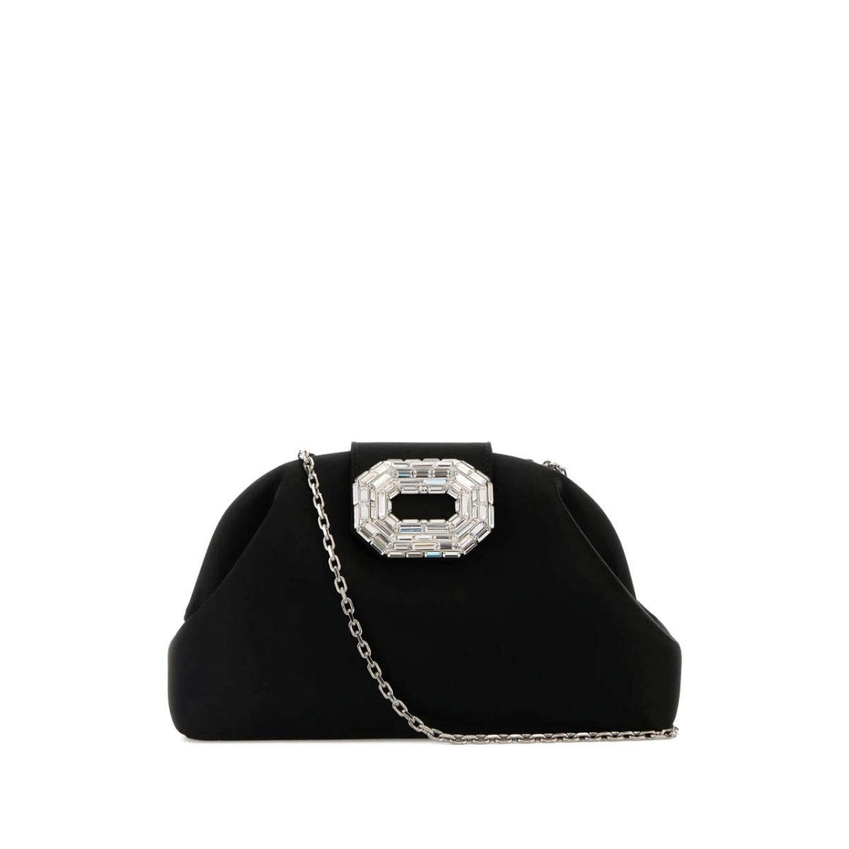 Camelia clutch bag