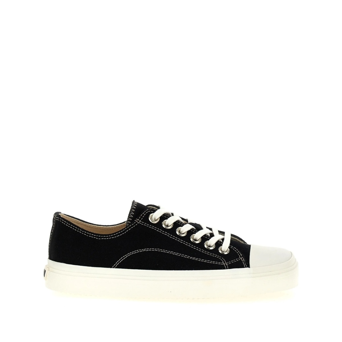 canvas sneakers
