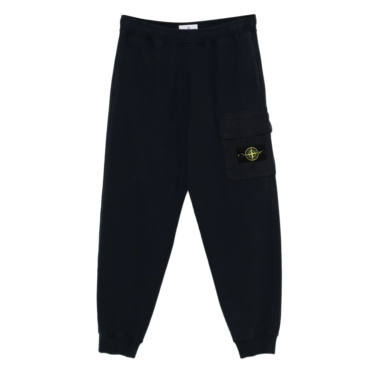 cargo-pocket track pants