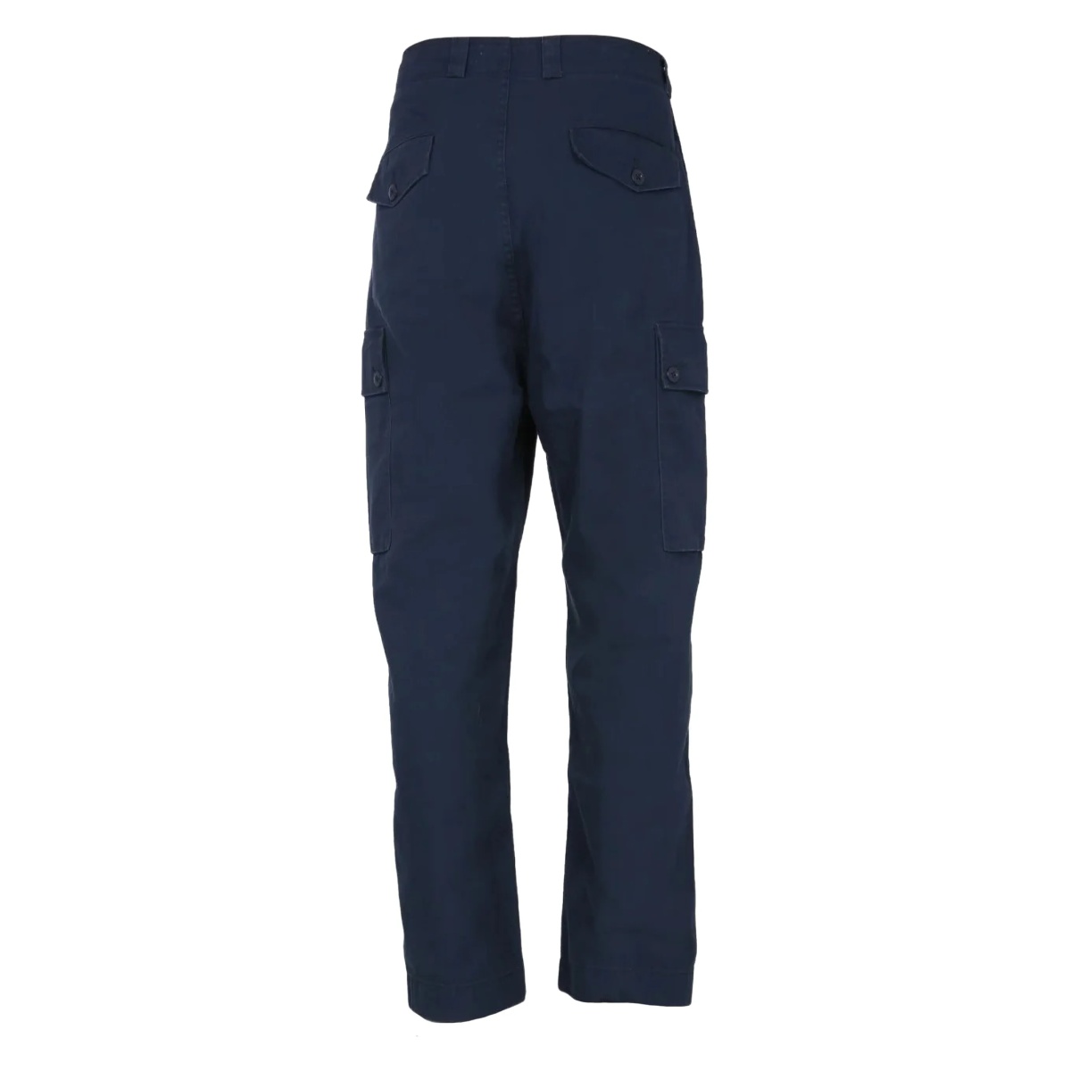 cargo straight-leg trousers - Img 3