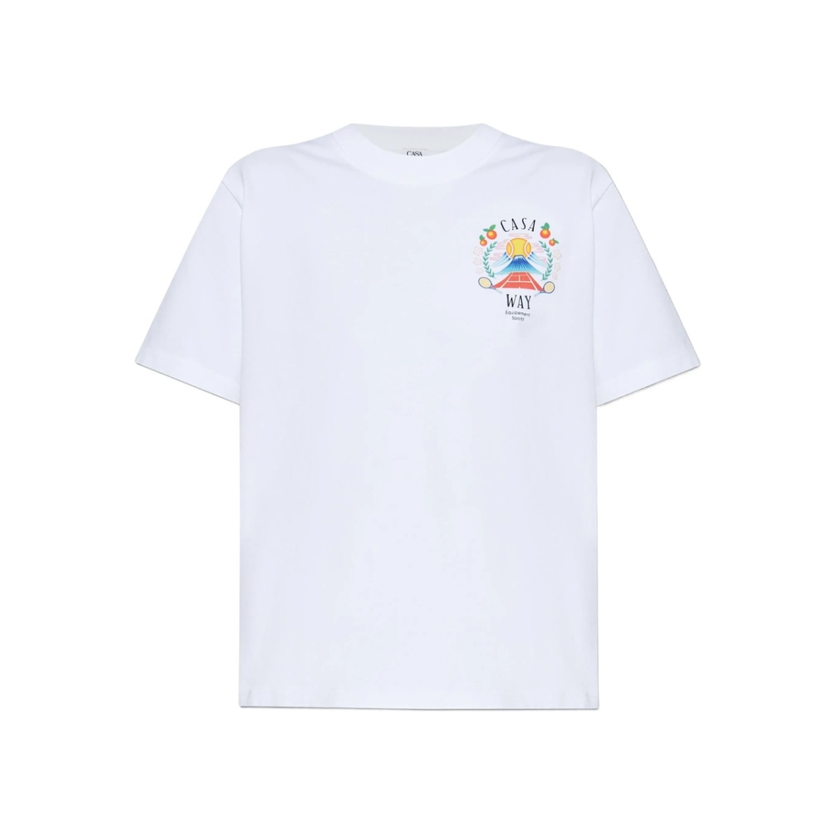 Casa Way graphic-print T-shirt