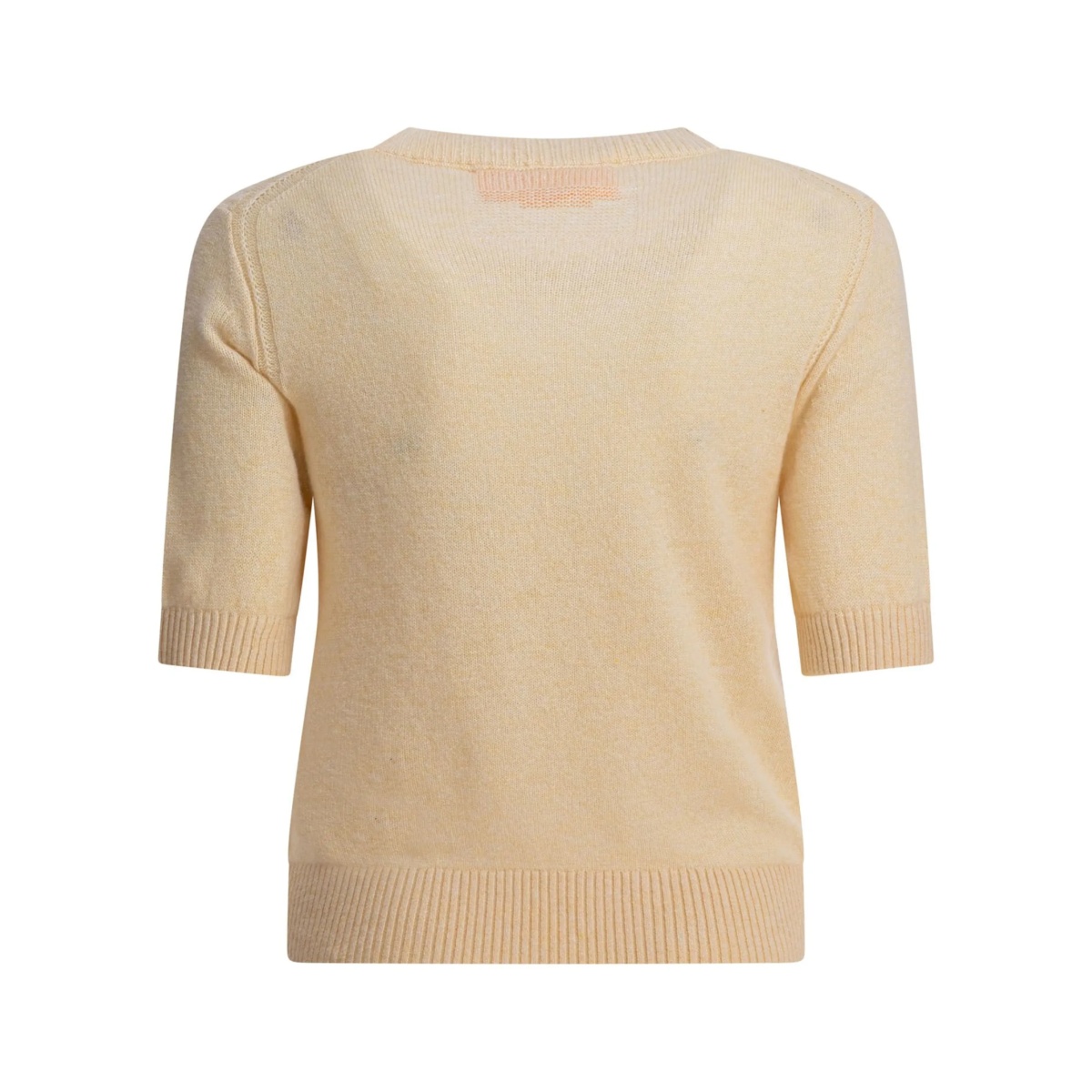 cashmere T-shirt - Img 3
