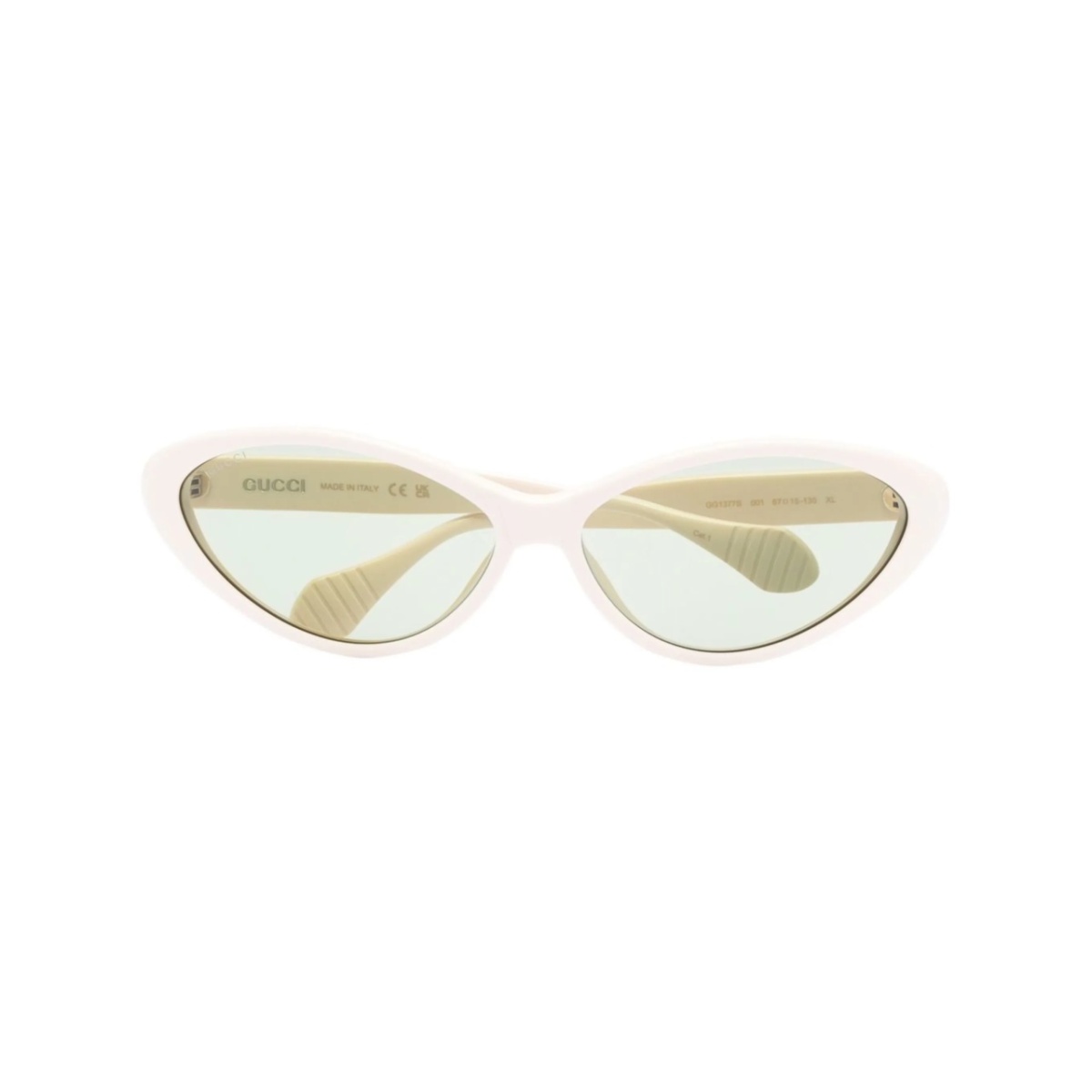 cat-eye frame sunglasses