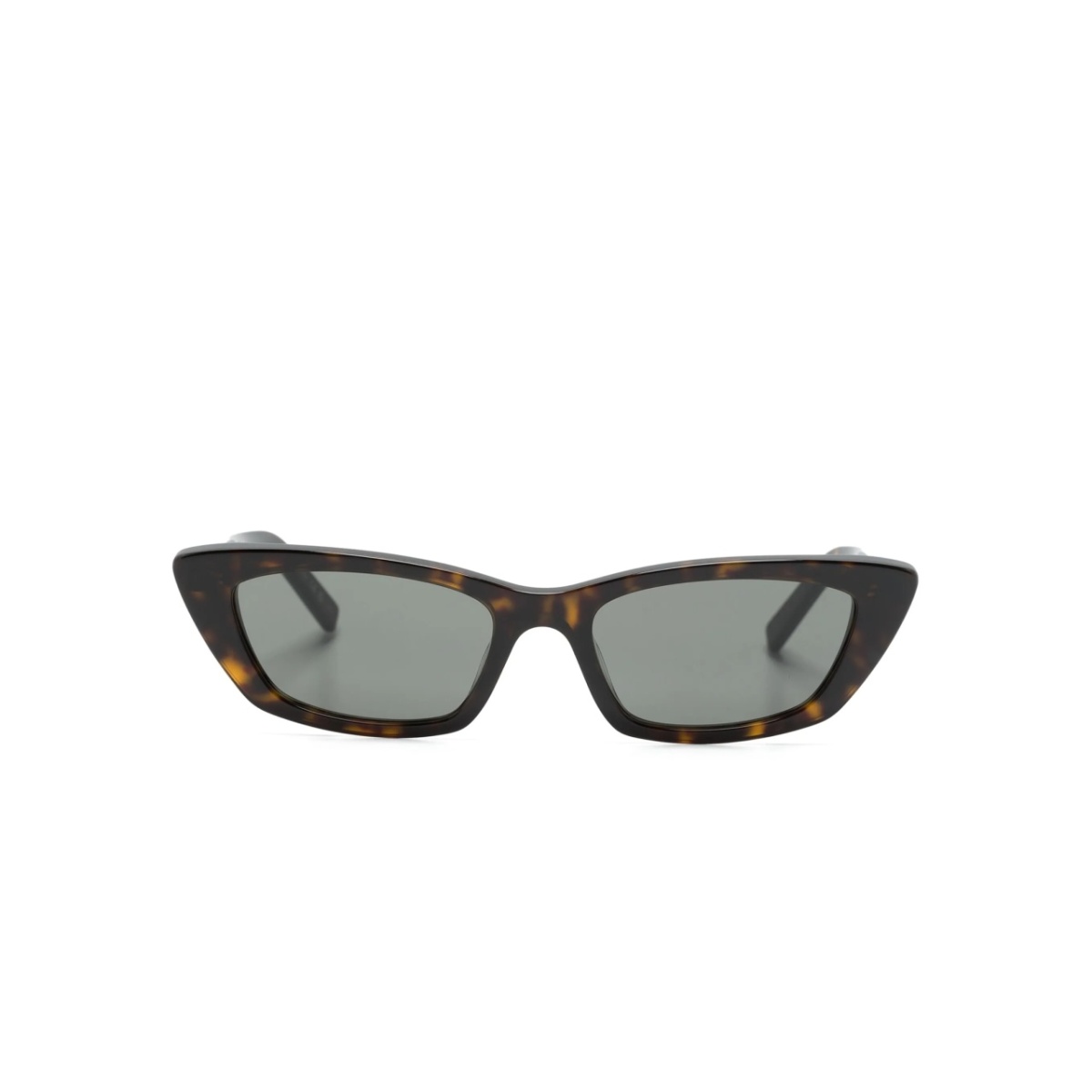 cat-eye frame sunglasses