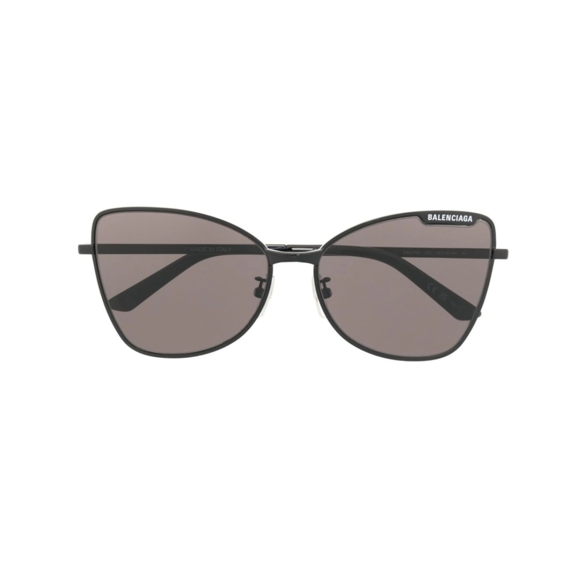 cat-eye frame sunglasses