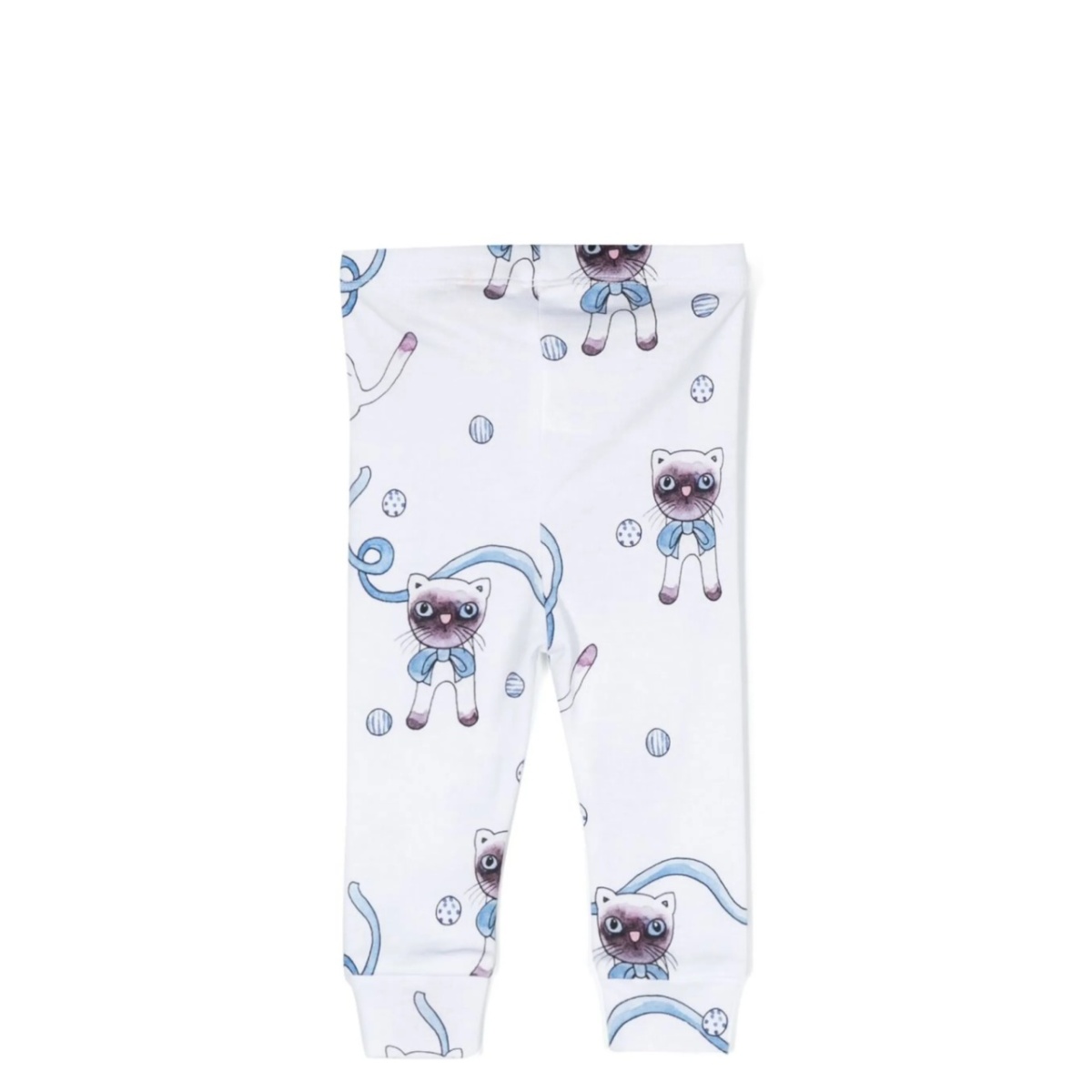 cat graphic-print leggings - Img 2