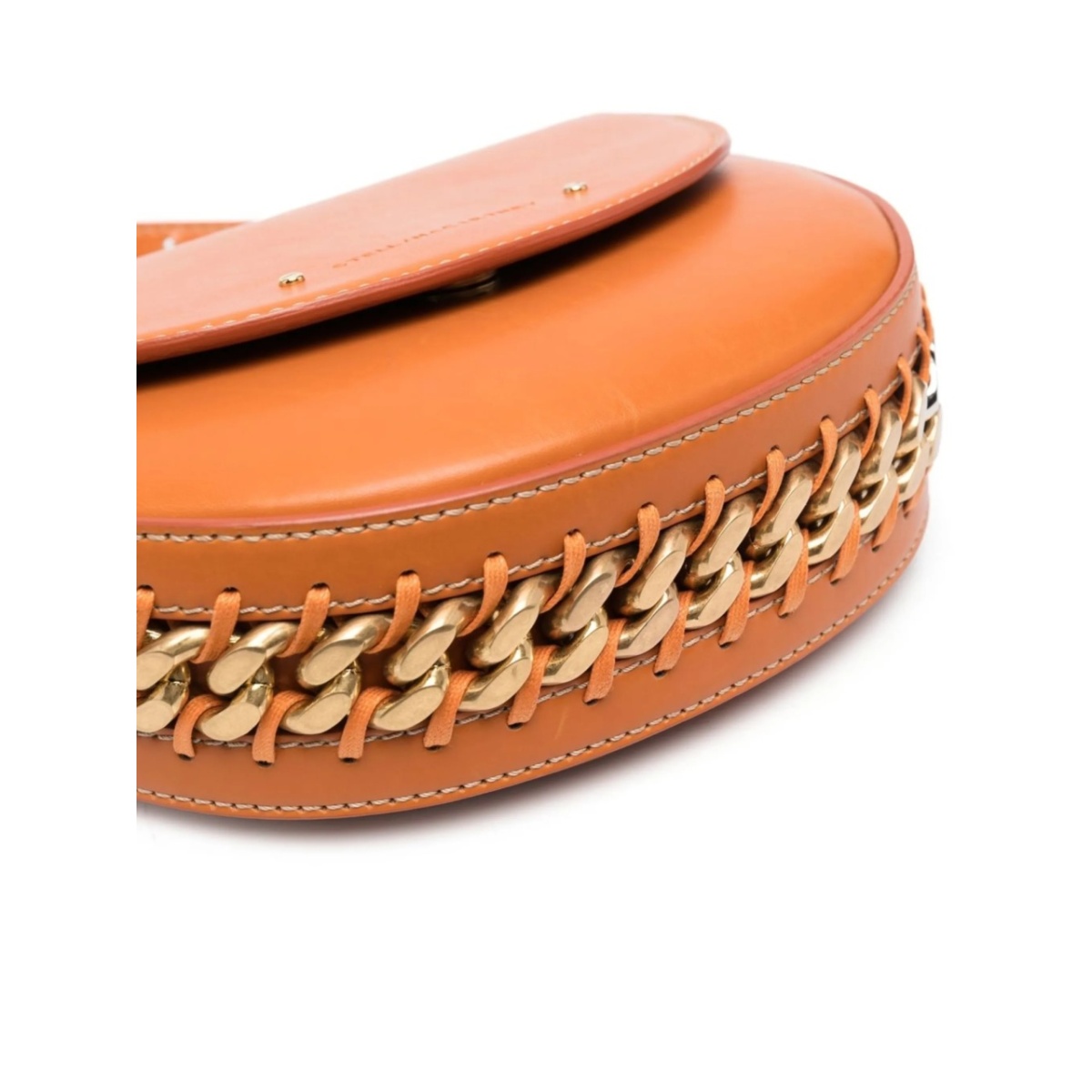 chain-detail shoulder bag - Img 4