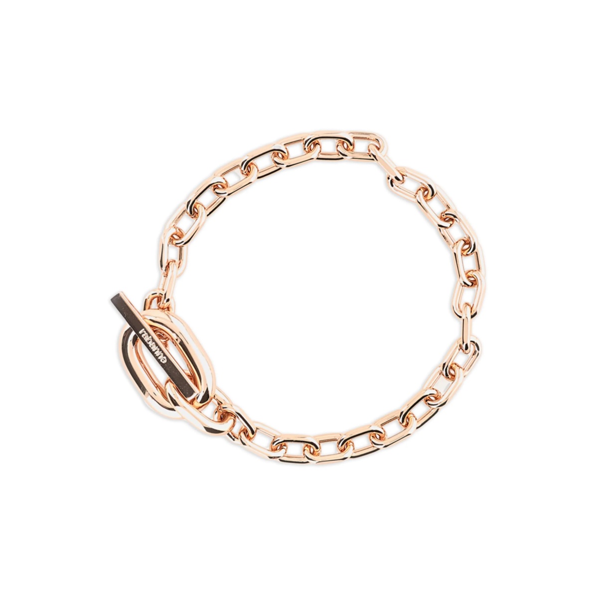 chain-link necklace
