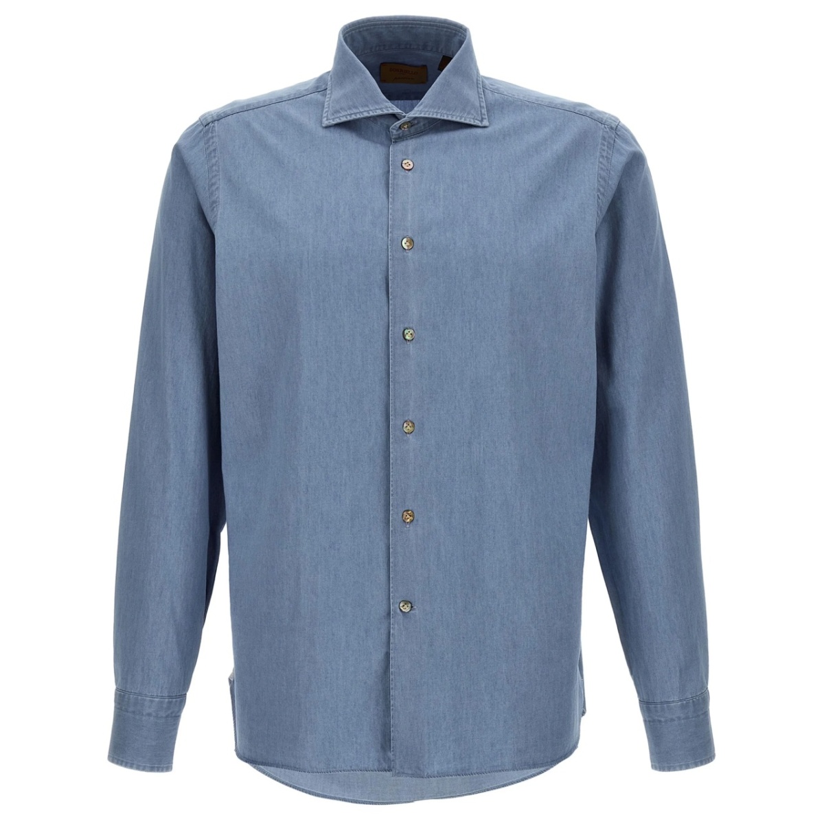 chambray shirt
