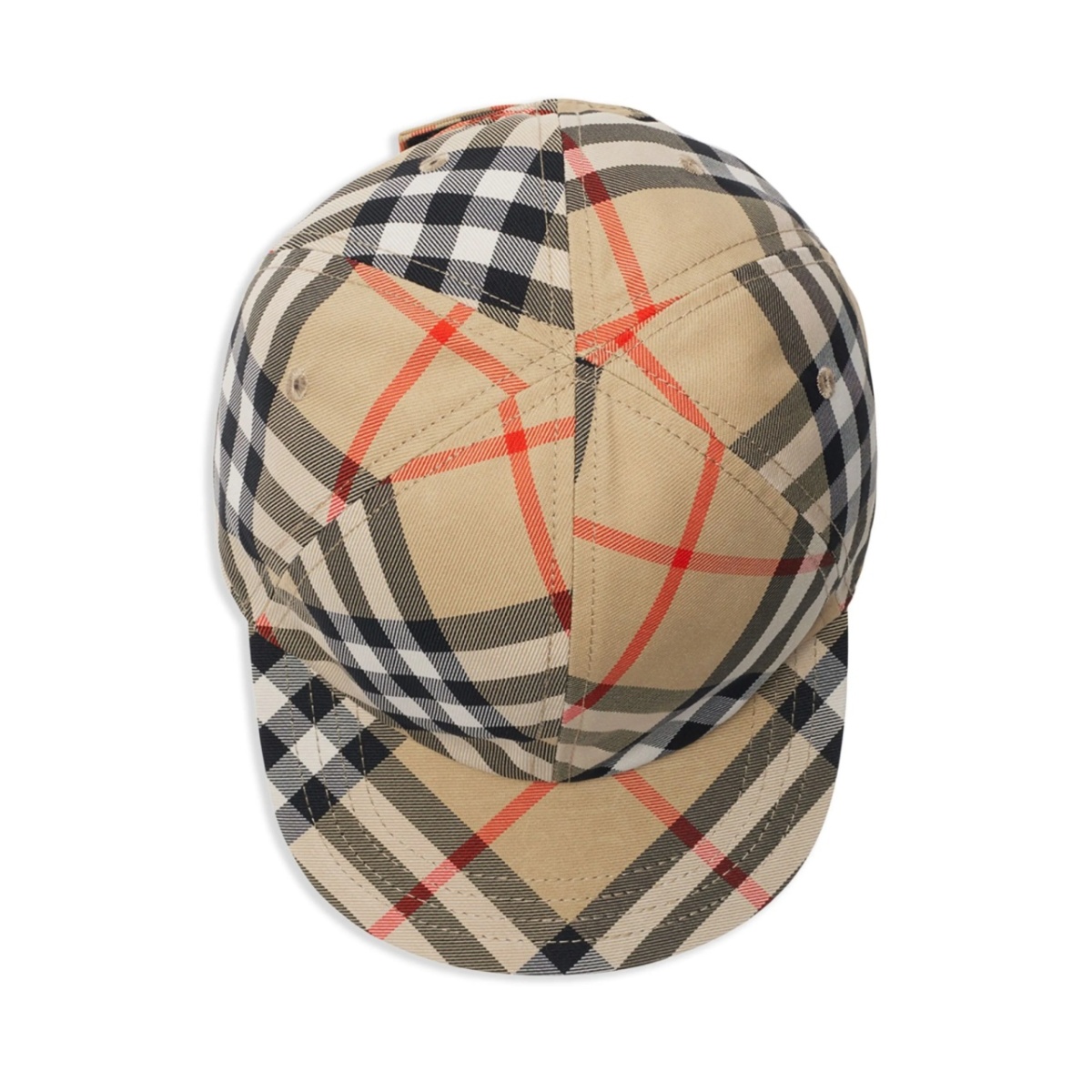 check baseball cap - Img 3