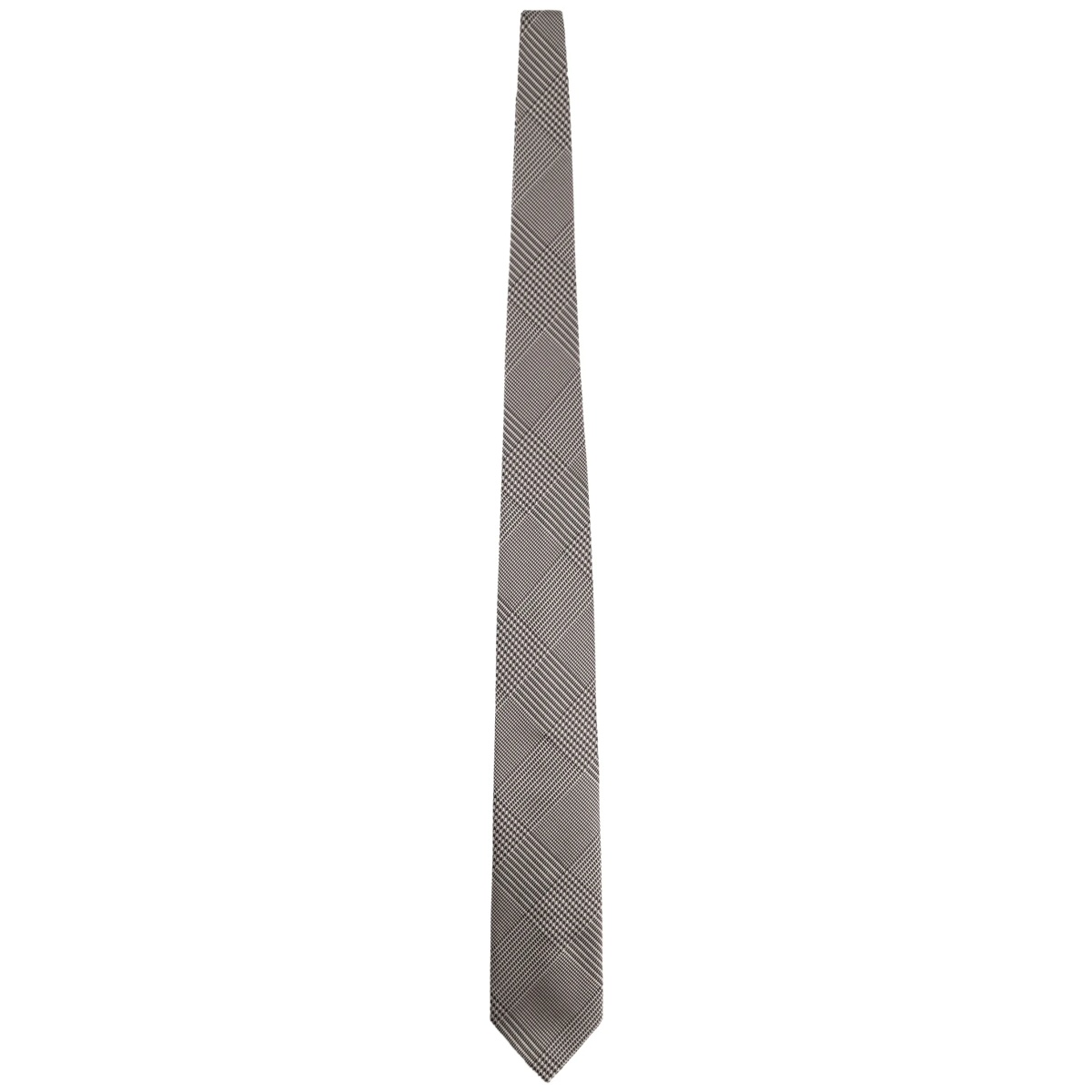 check-pattern tie - Img 2