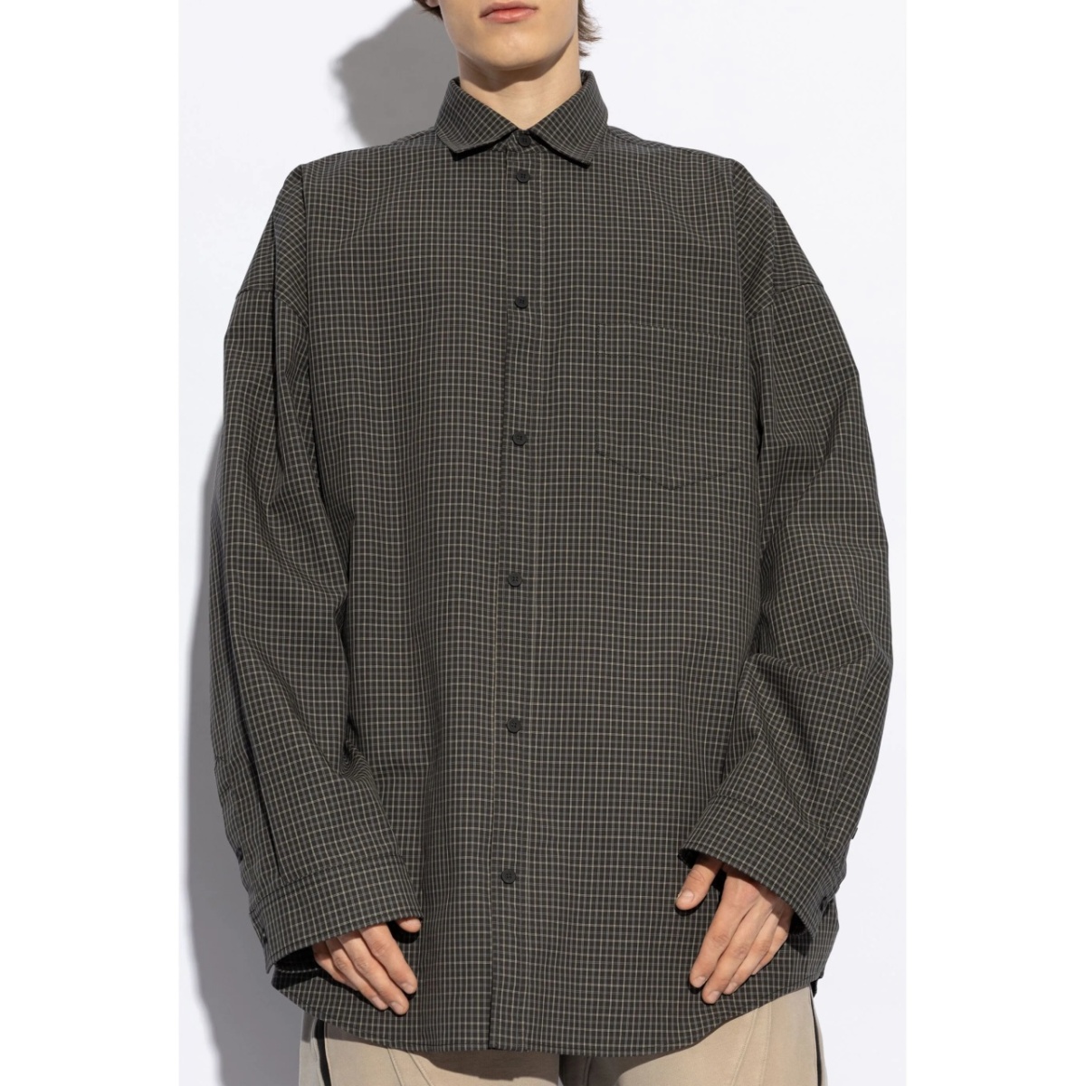 check shirt - Img 3