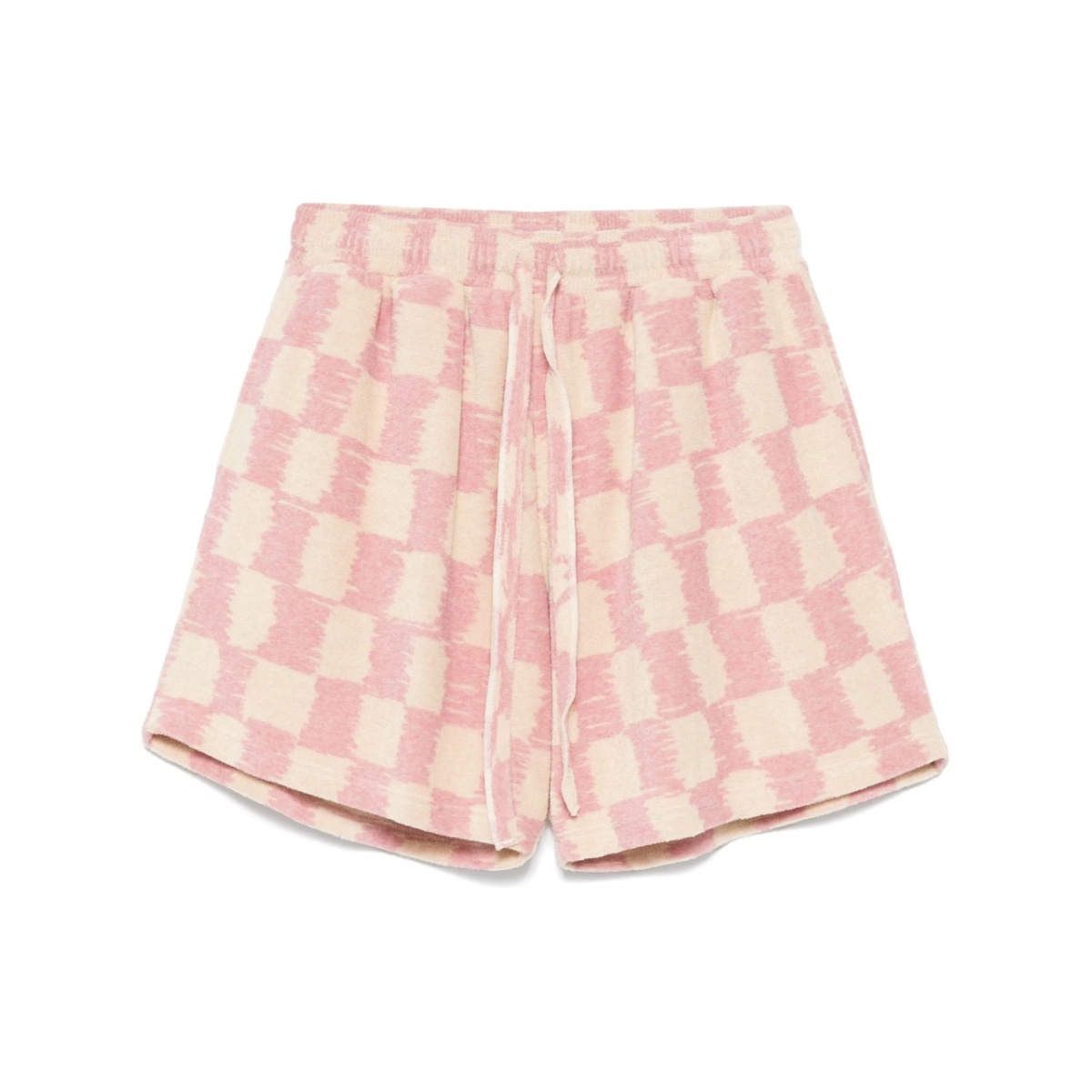 checkerboard shorts