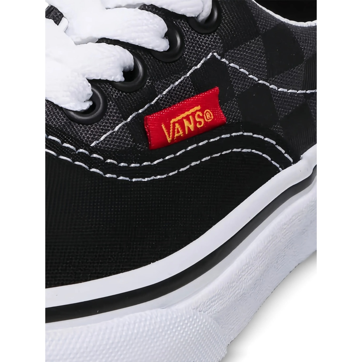 checkerboard trainers - Img 5