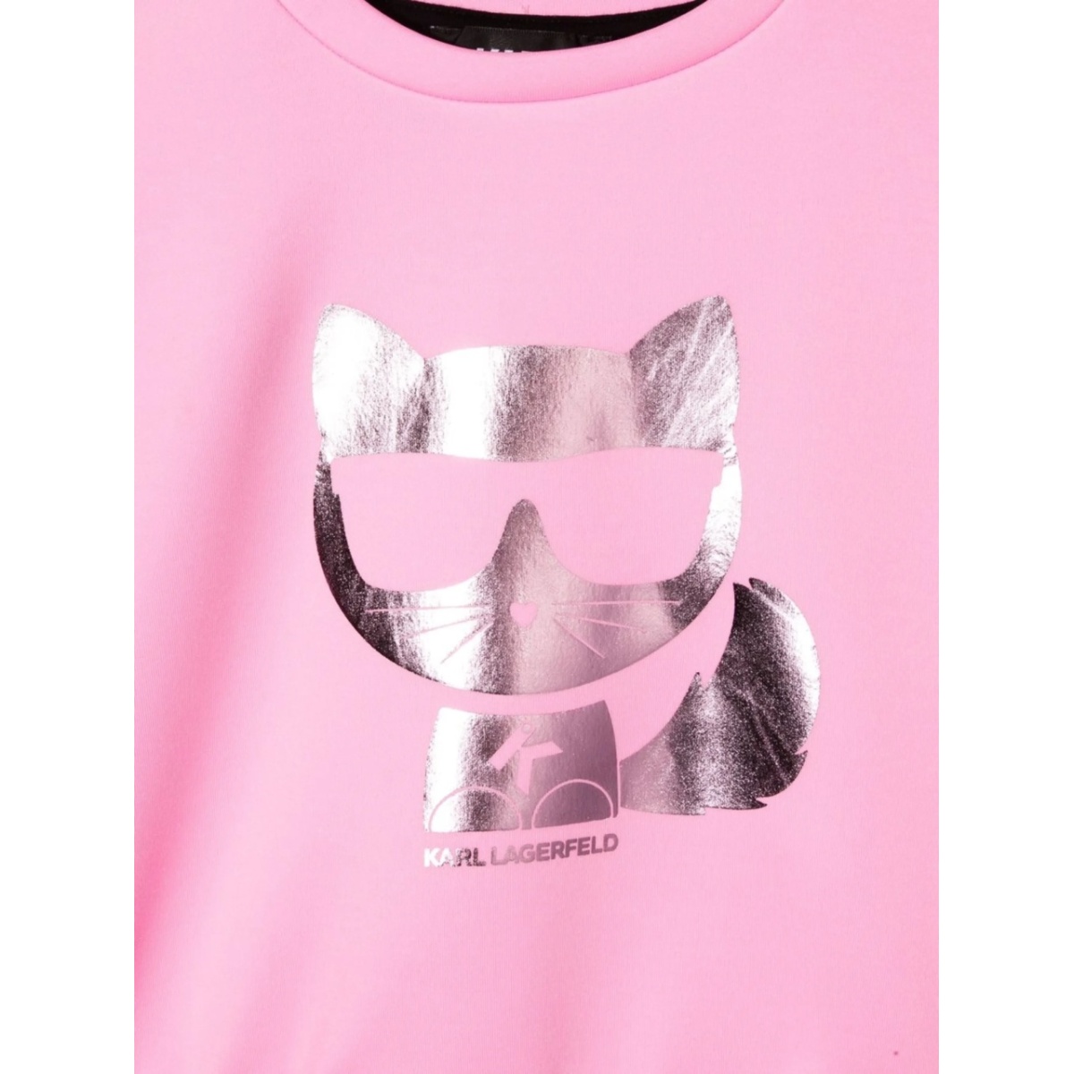 Choupette logo-print sweatshirt - Img 3