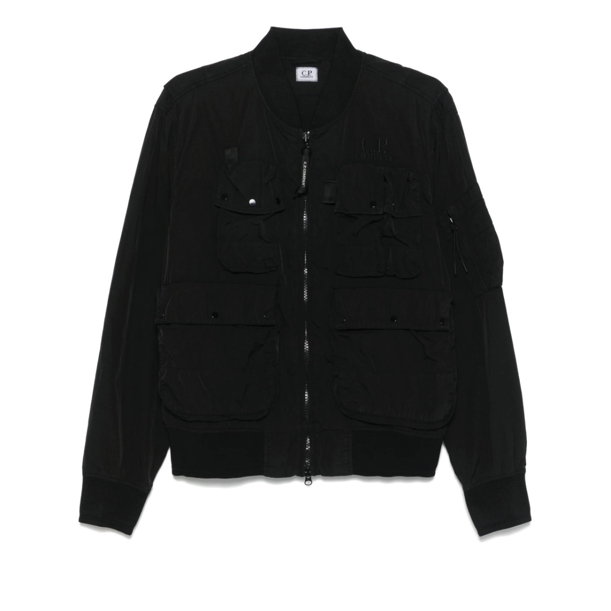 Chrome-R jacket