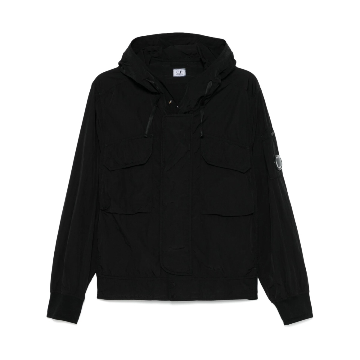 Chrome-R Lens jacket