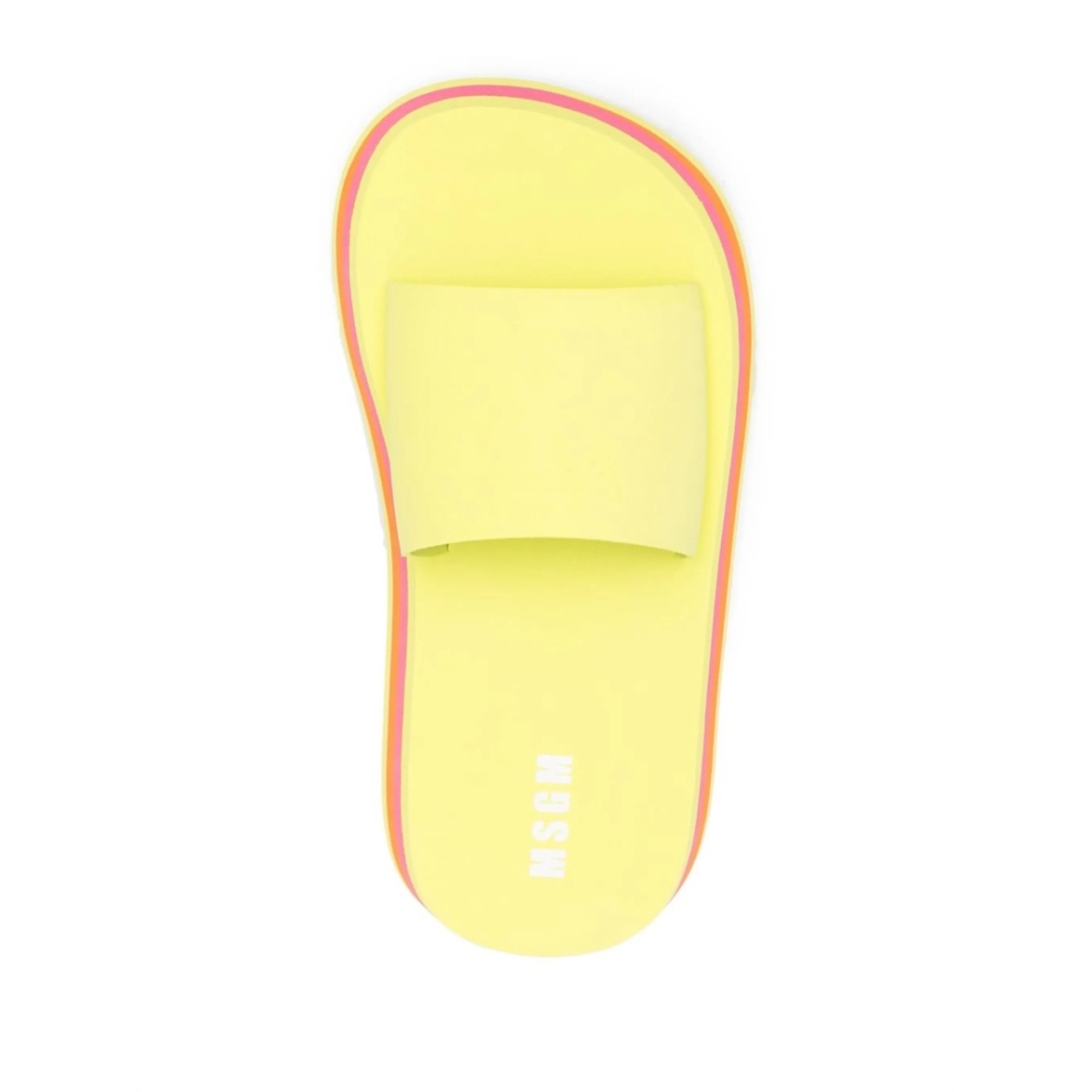chunky flat slides - Img 4