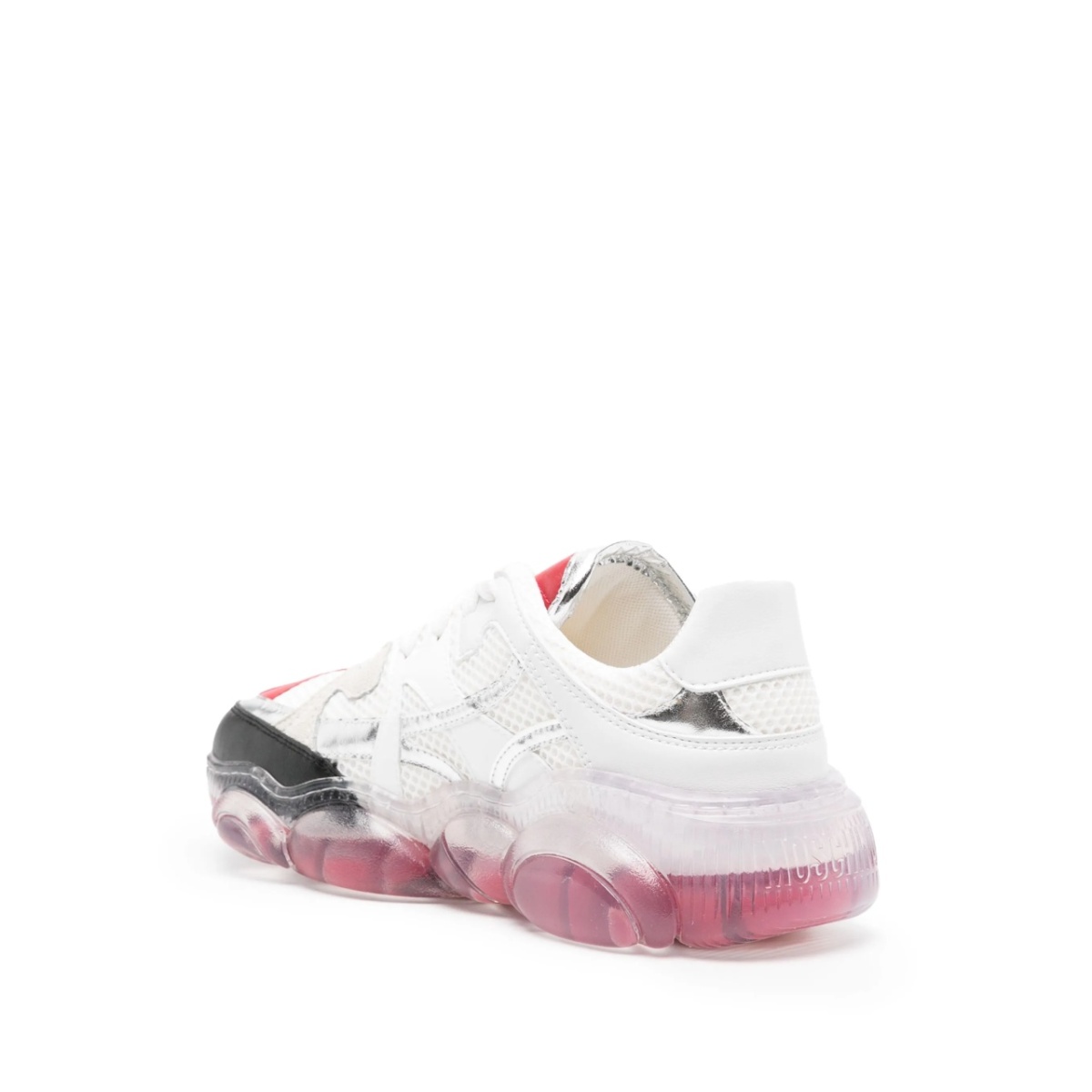 chunky lace-up sneakers - Img 3