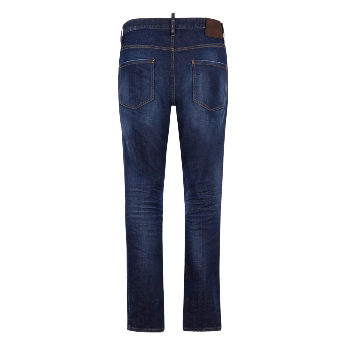 clean wash teddy jeans - Img 2