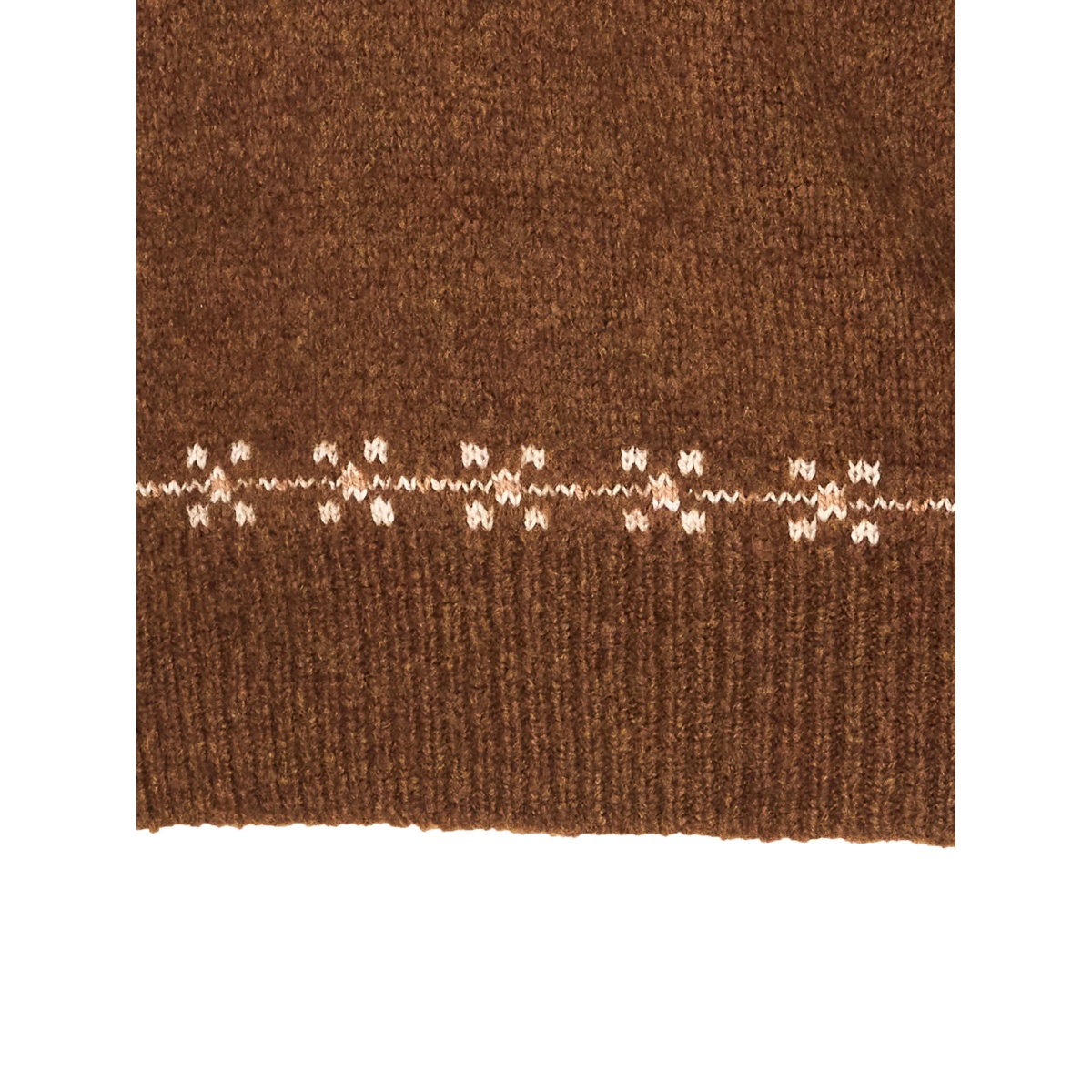 Cloud Chalet patterned sweater - Img 3