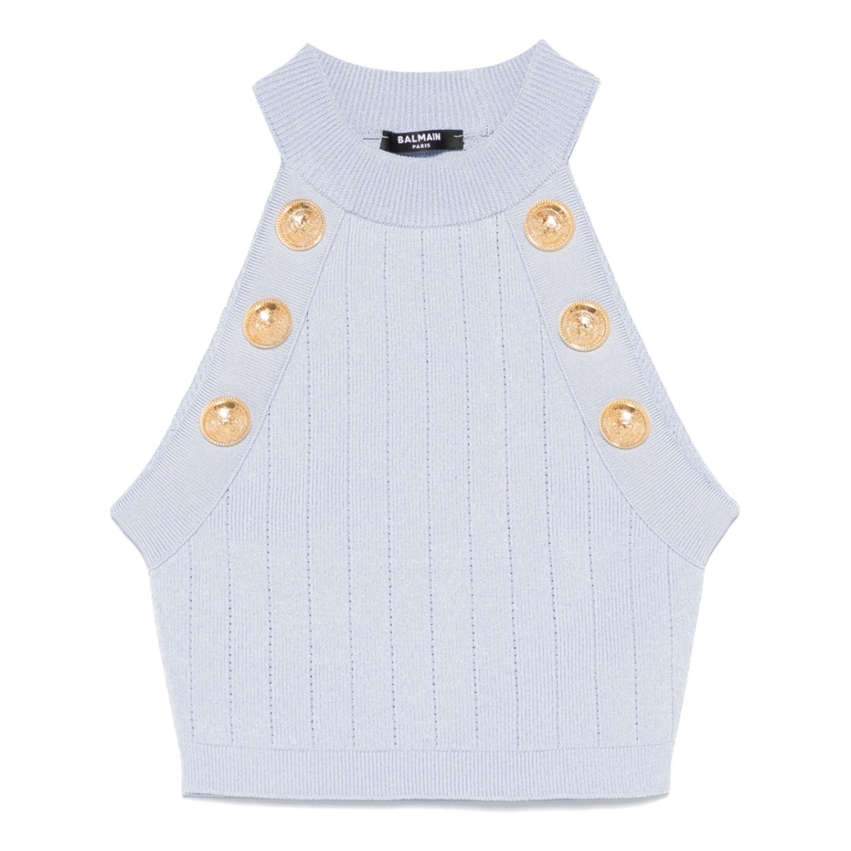 Coin-buttons detailed top