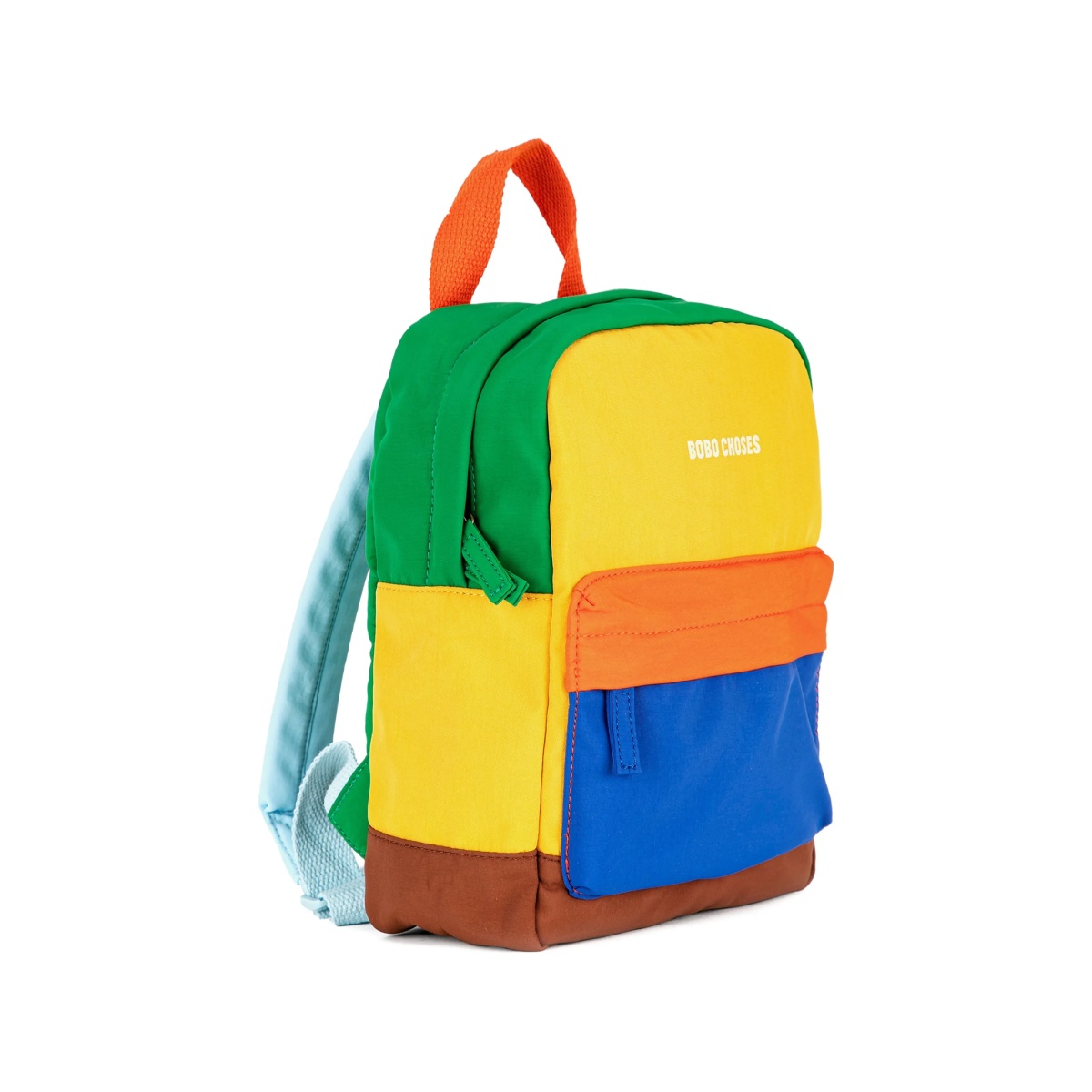 colour-block backpack - Img 3